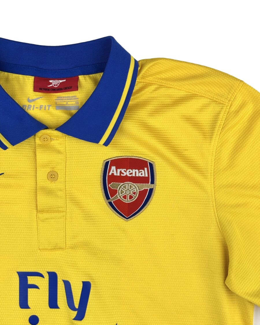 Arsenal 13/14 Away Ramsey