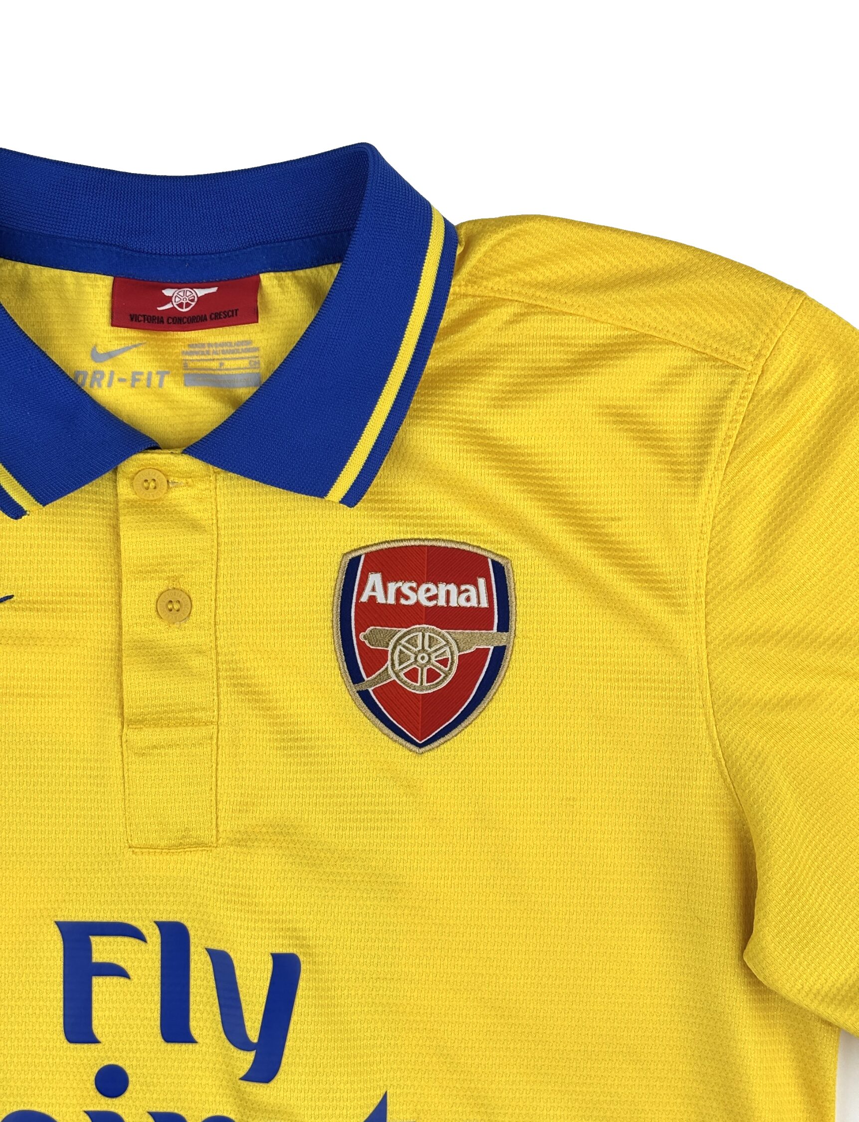 Arsenal 13/14 Away Ramsey