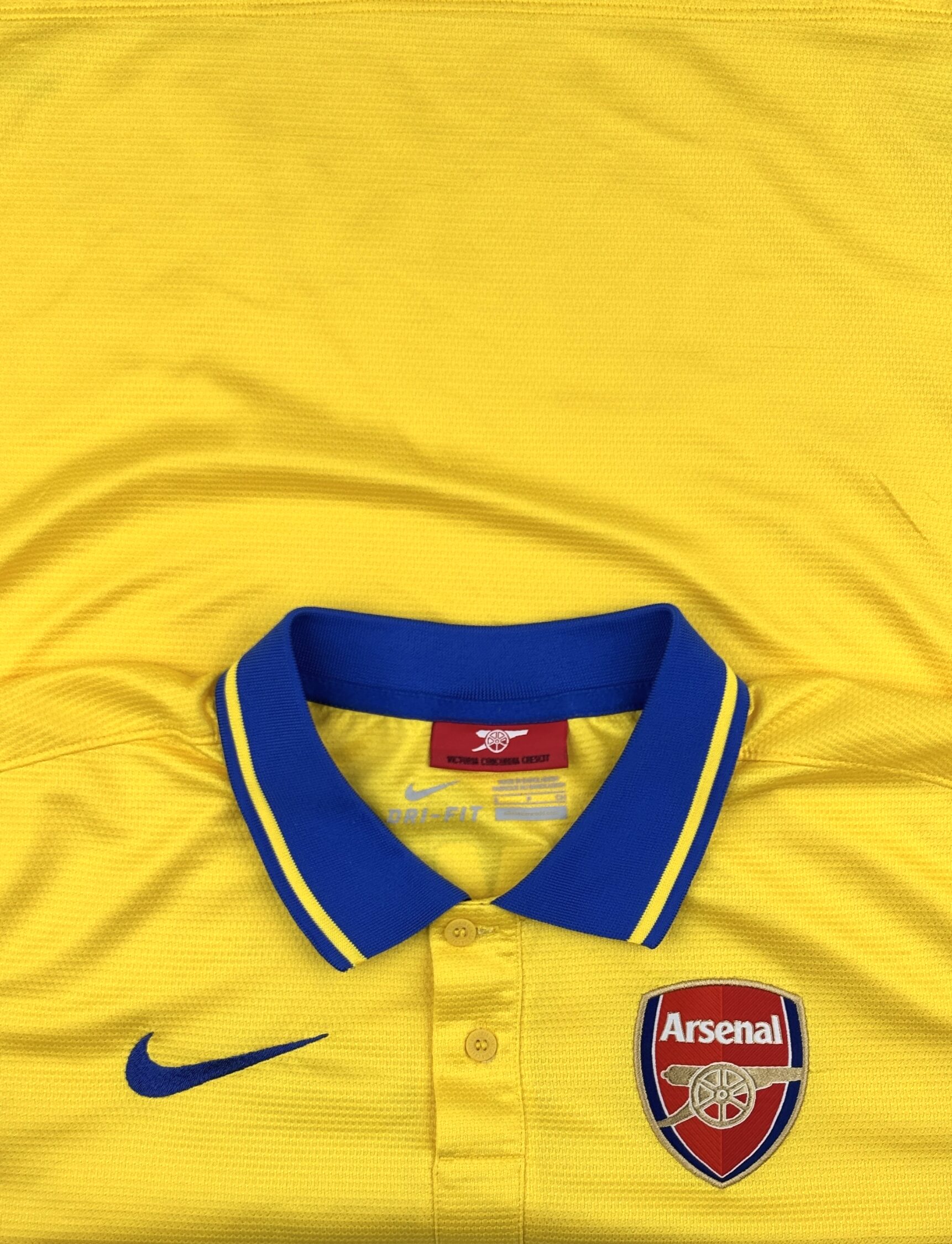 Arsenal 13/14 Away Ramsey