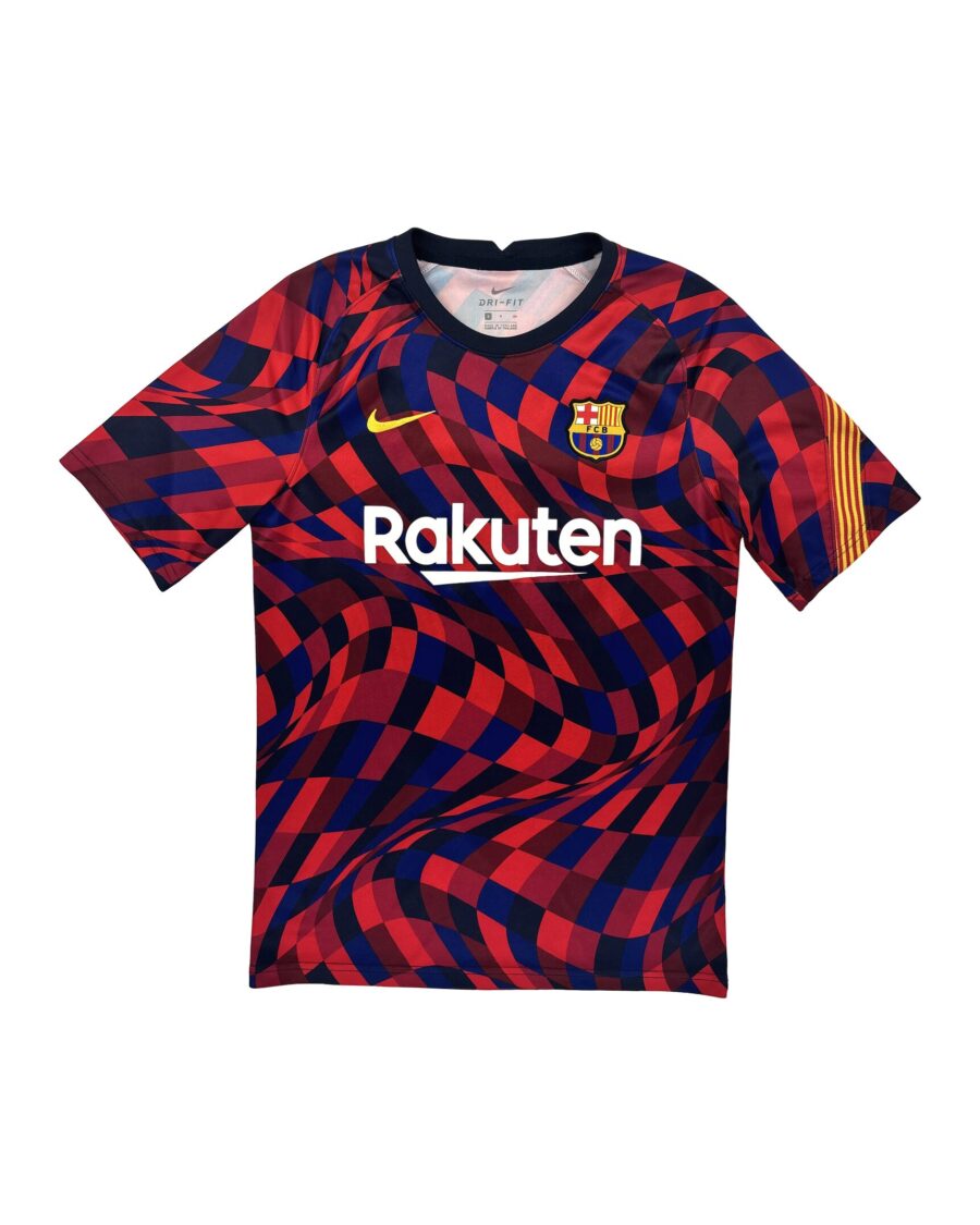 Barcelona 20/21 Pre-Match