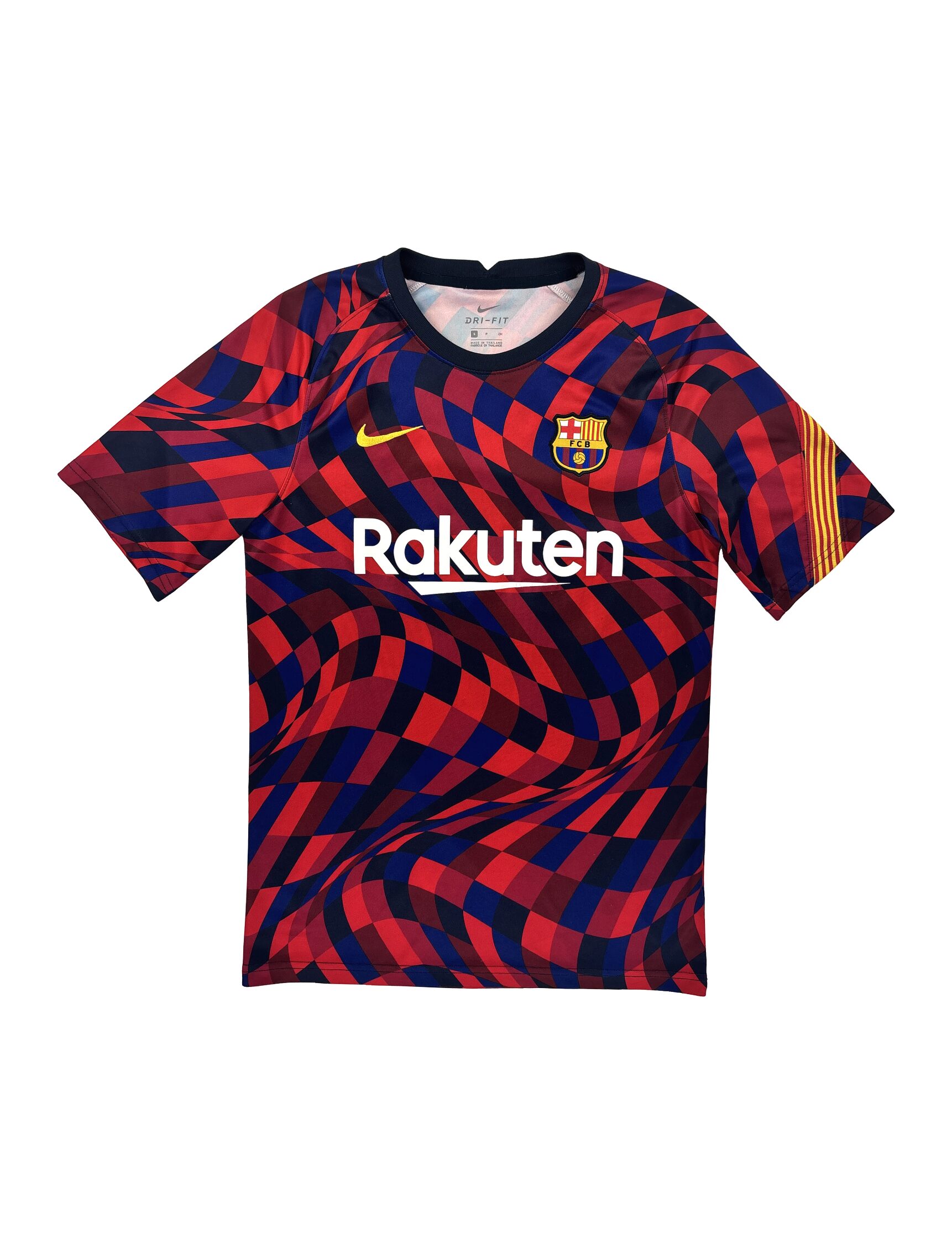 Barcelona 20/21 Pre-Match