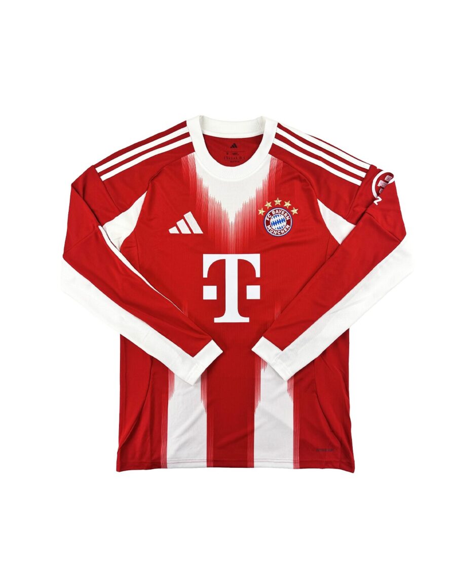 FC Bayern Munich 25/26 Home L/S Olise