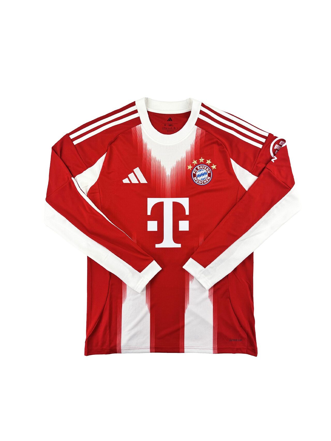 FC Bayern Munich 25/26 Home L/S Olise
