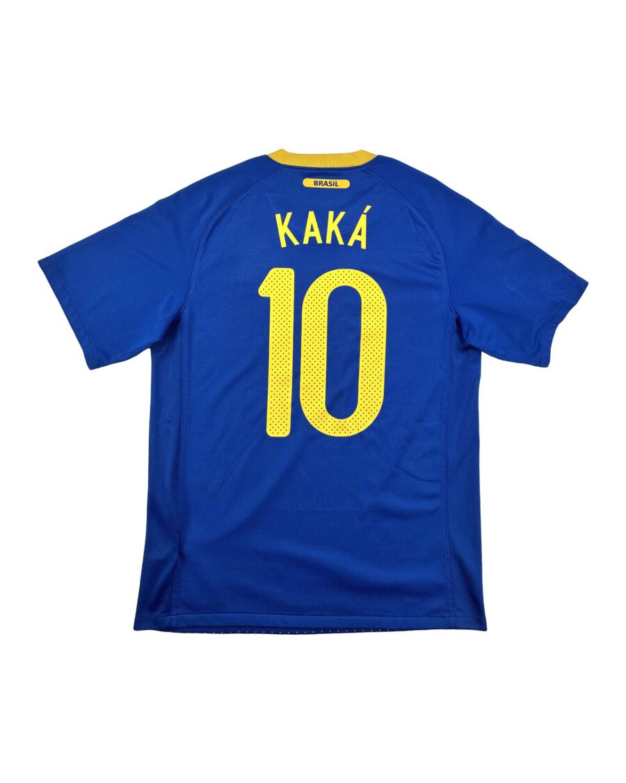 Brazil 2010 Away Kaka