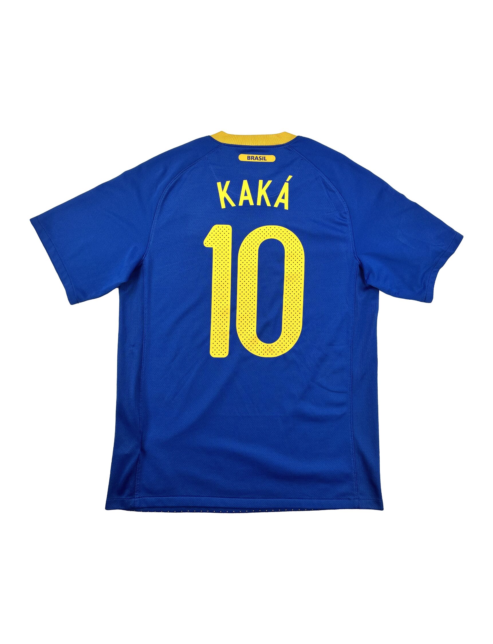 Brazil 2010 Away Kaka