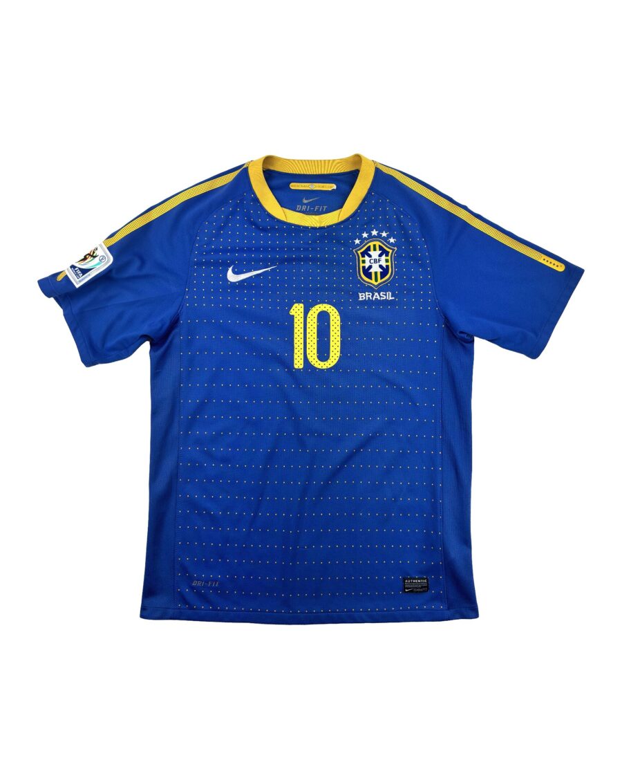 Brazil 2010 Away Kaka