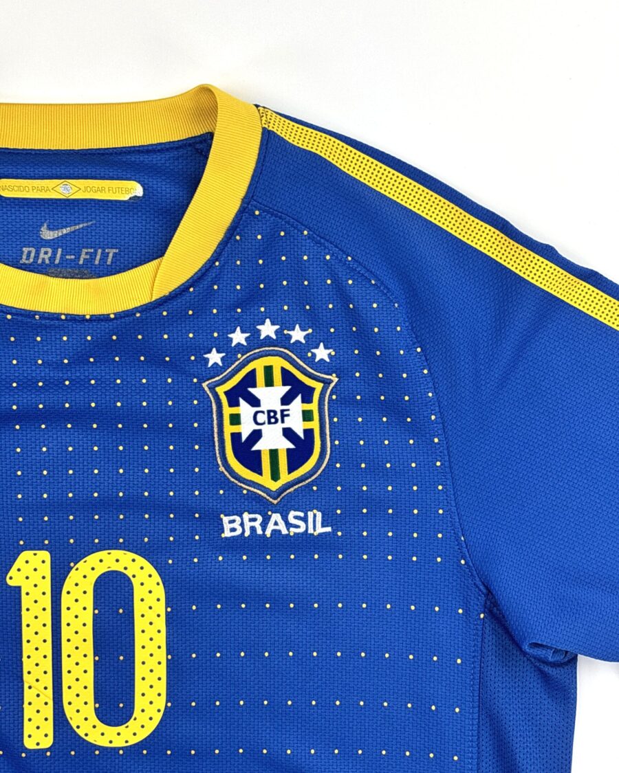 Brazil 2010 Away Kaka