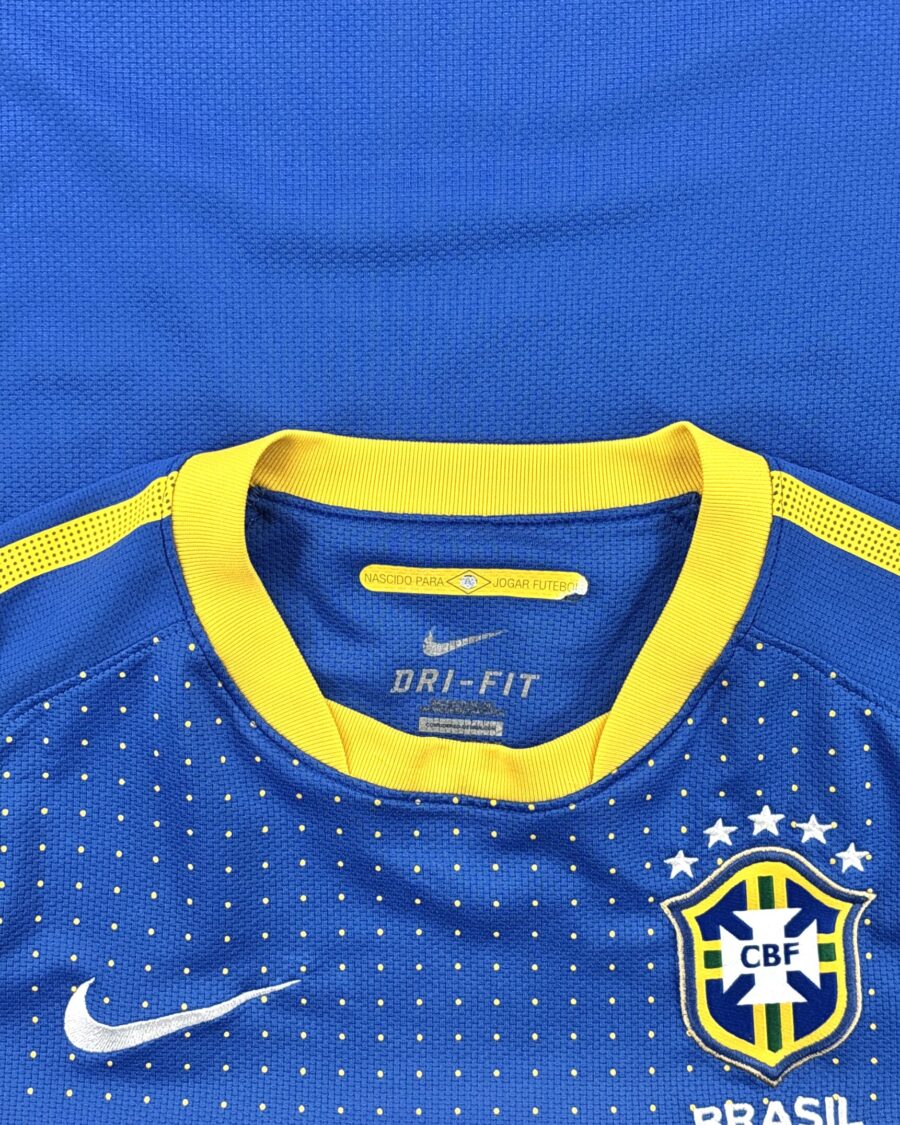 Brazil 2010 Away Kaka