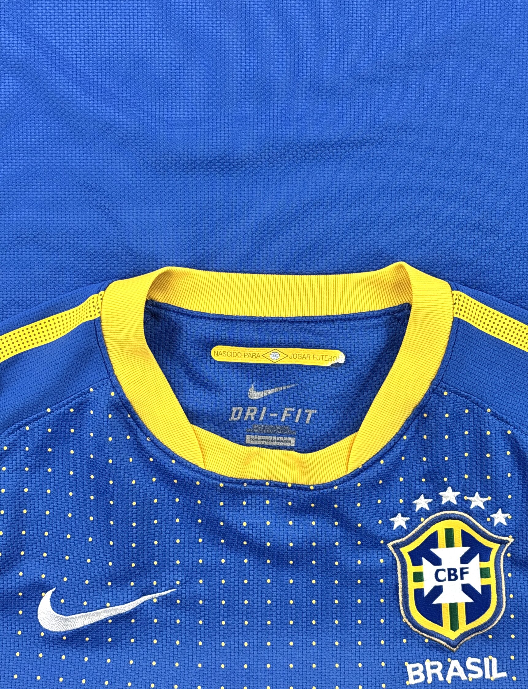 Brazil 2010 Away Kaka