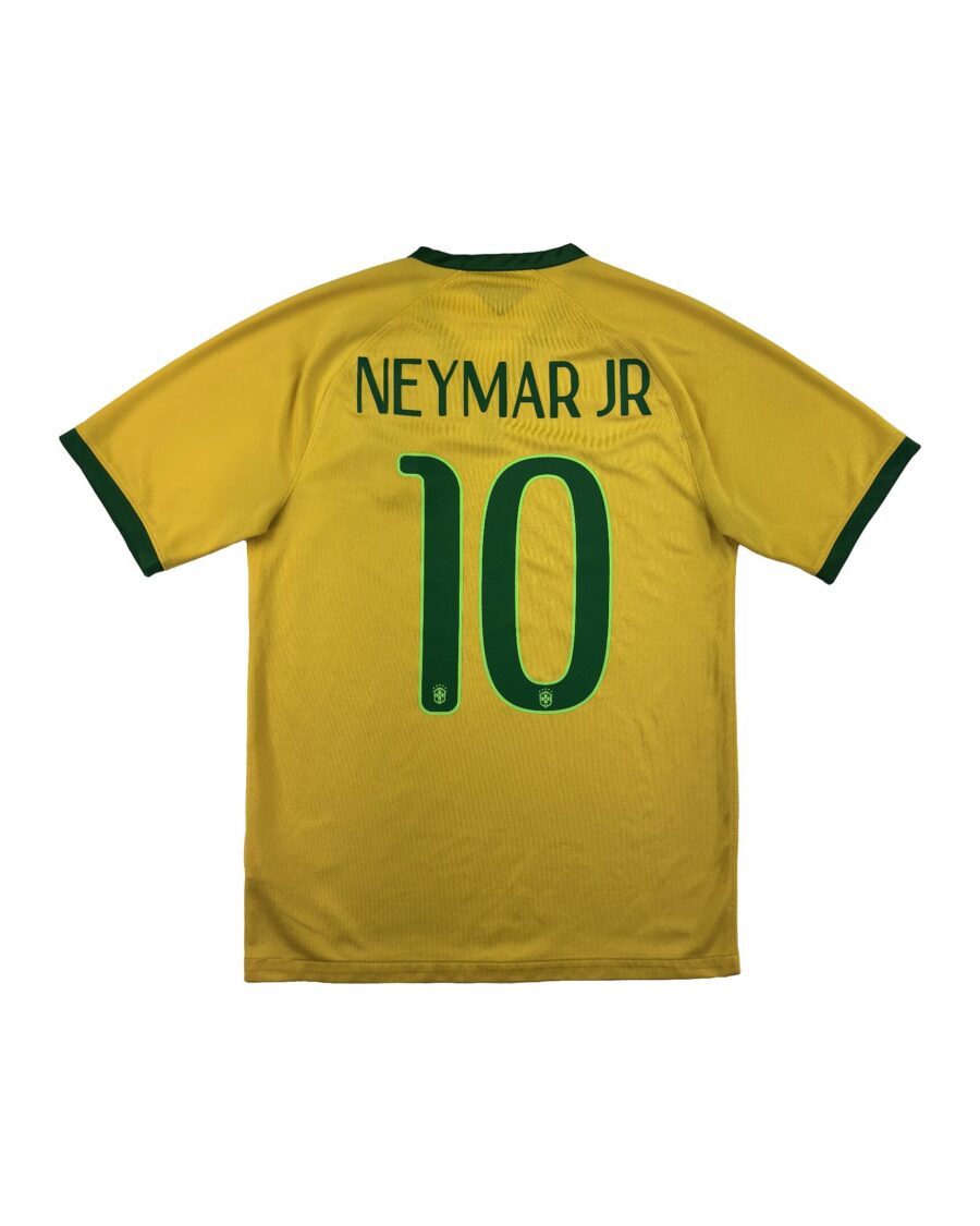 Brazil 2014 Home Neymar