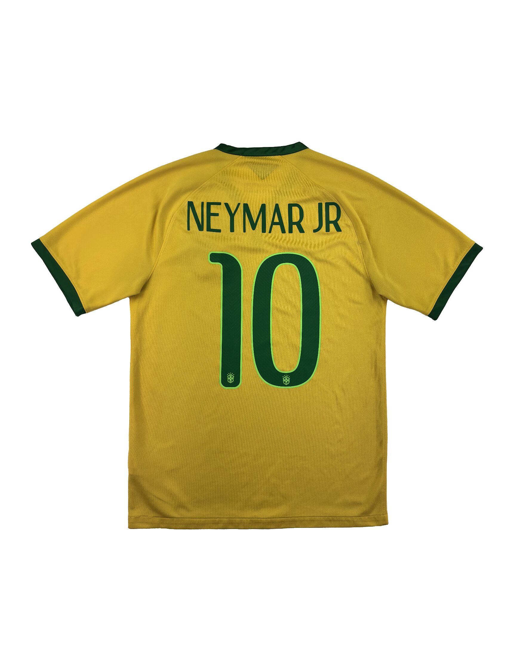 Brazil 2014 Home Neymar
