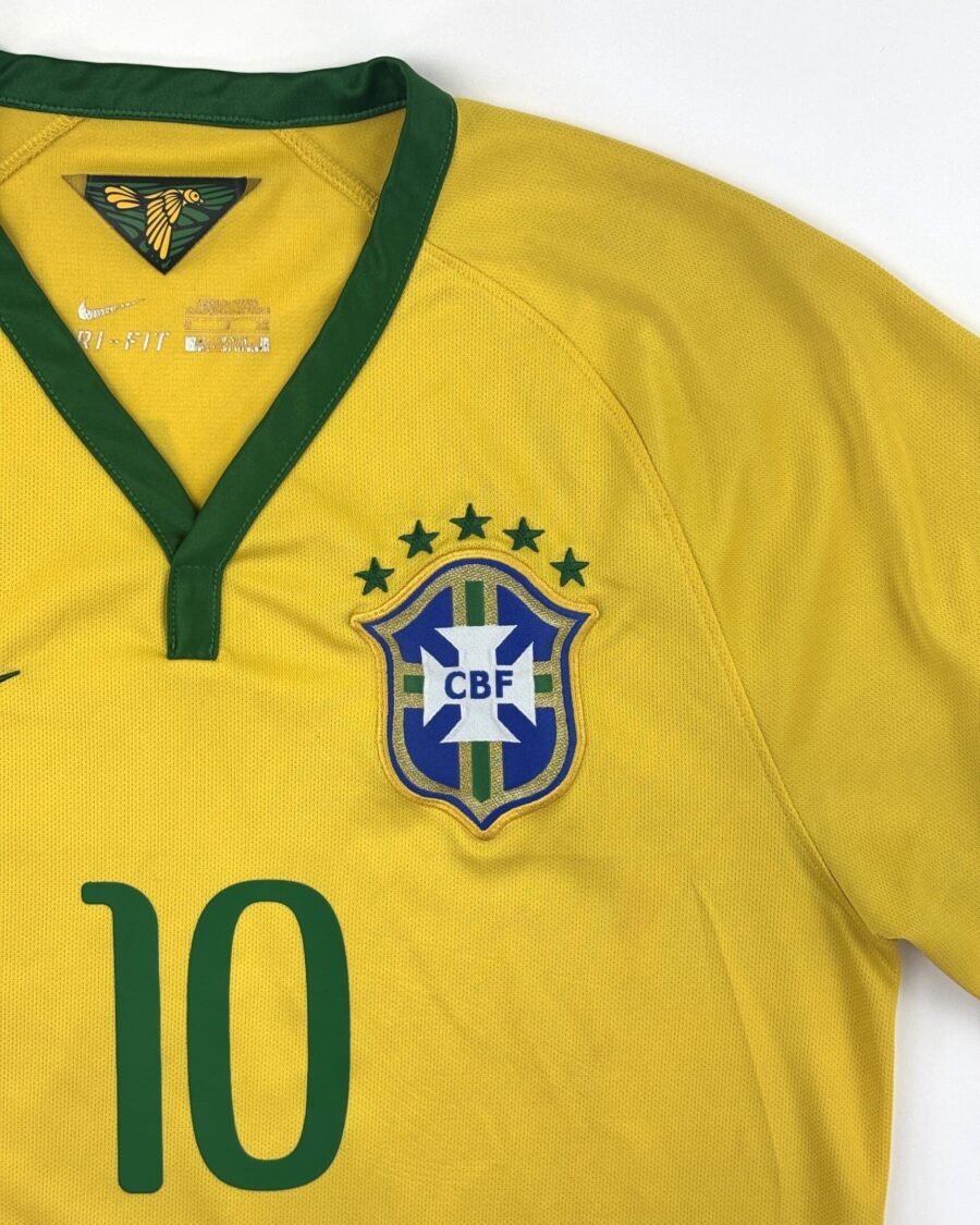 Brazil 2014 Home Neymar