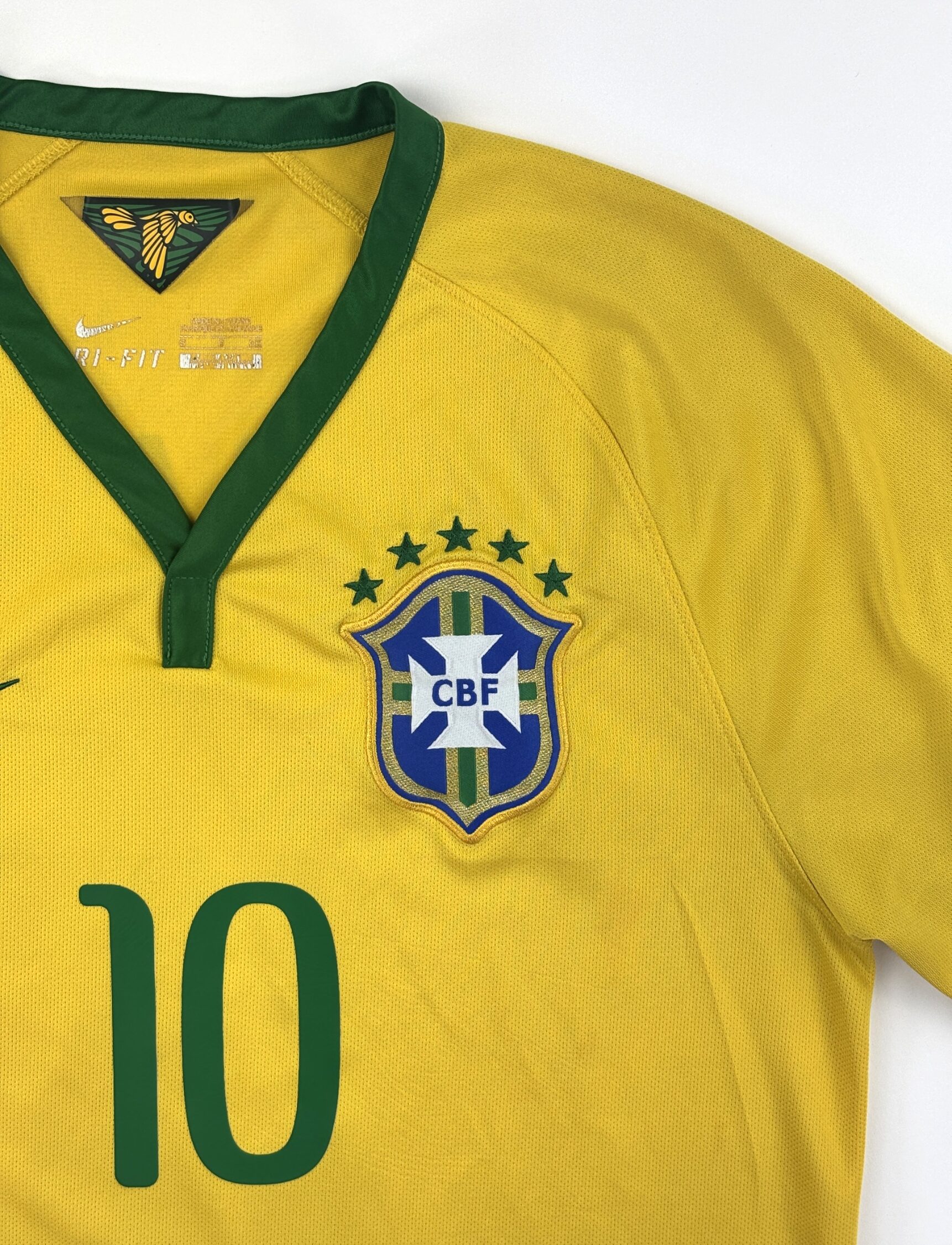 Brazil 2014 Home Neymar