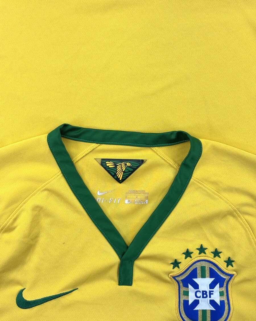 Brazil 2014 Home Neymar