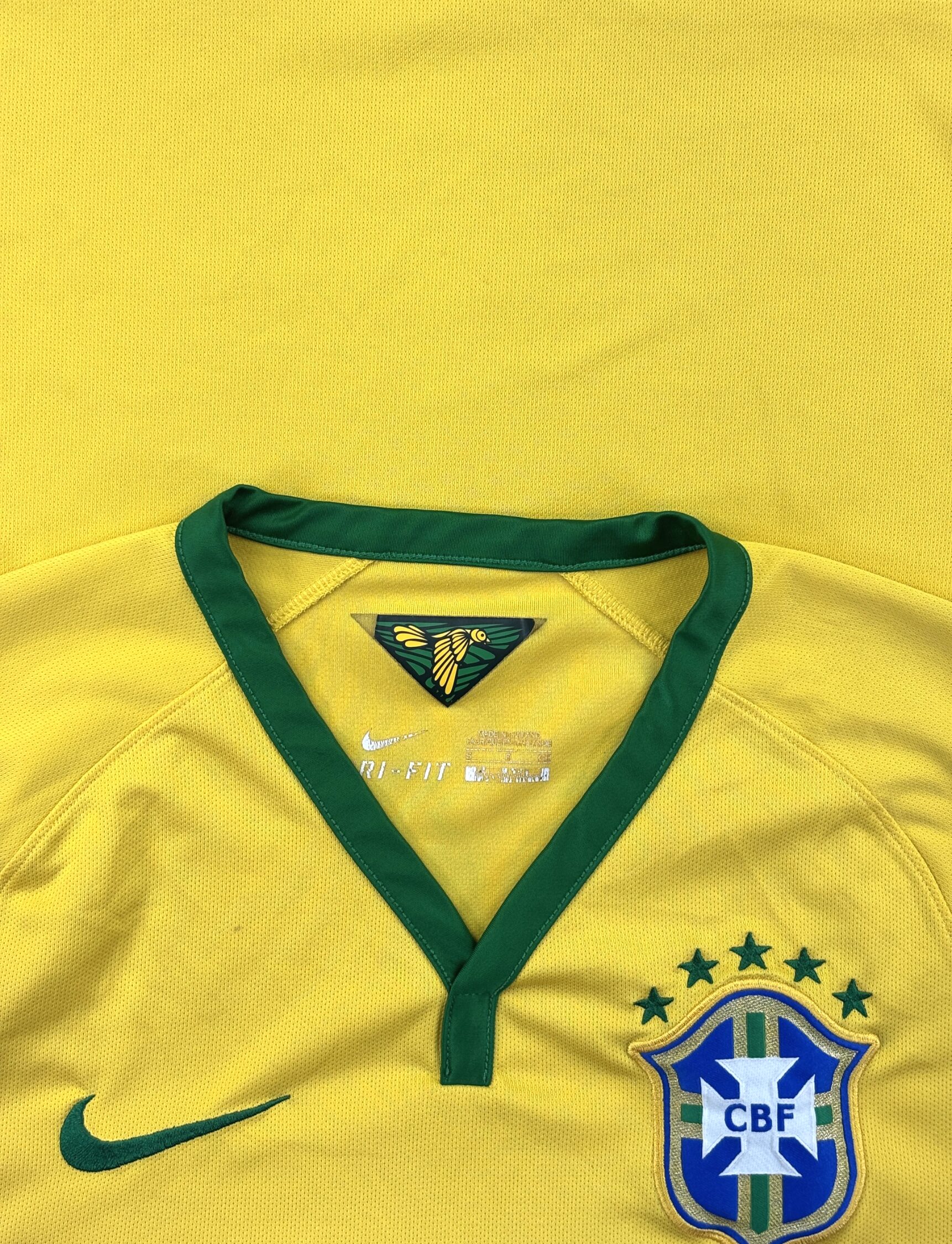 Brazil 2014 Home Neymar