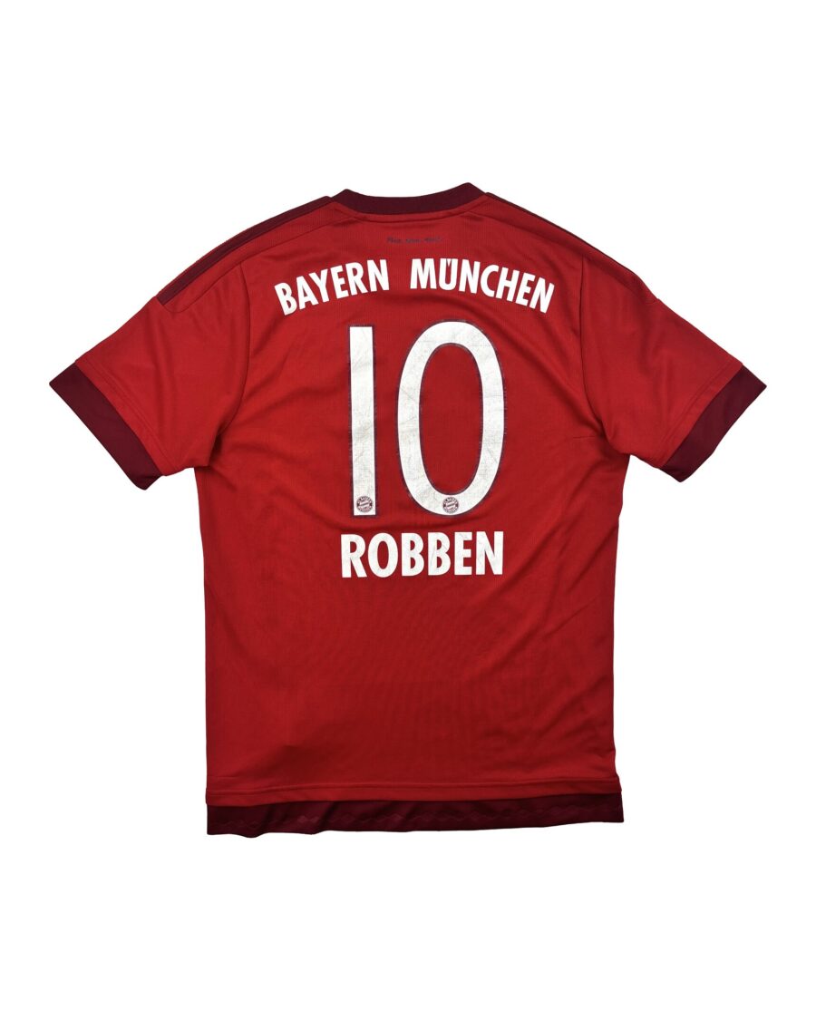 FC Bayern Munich 15/16 Home Robben
