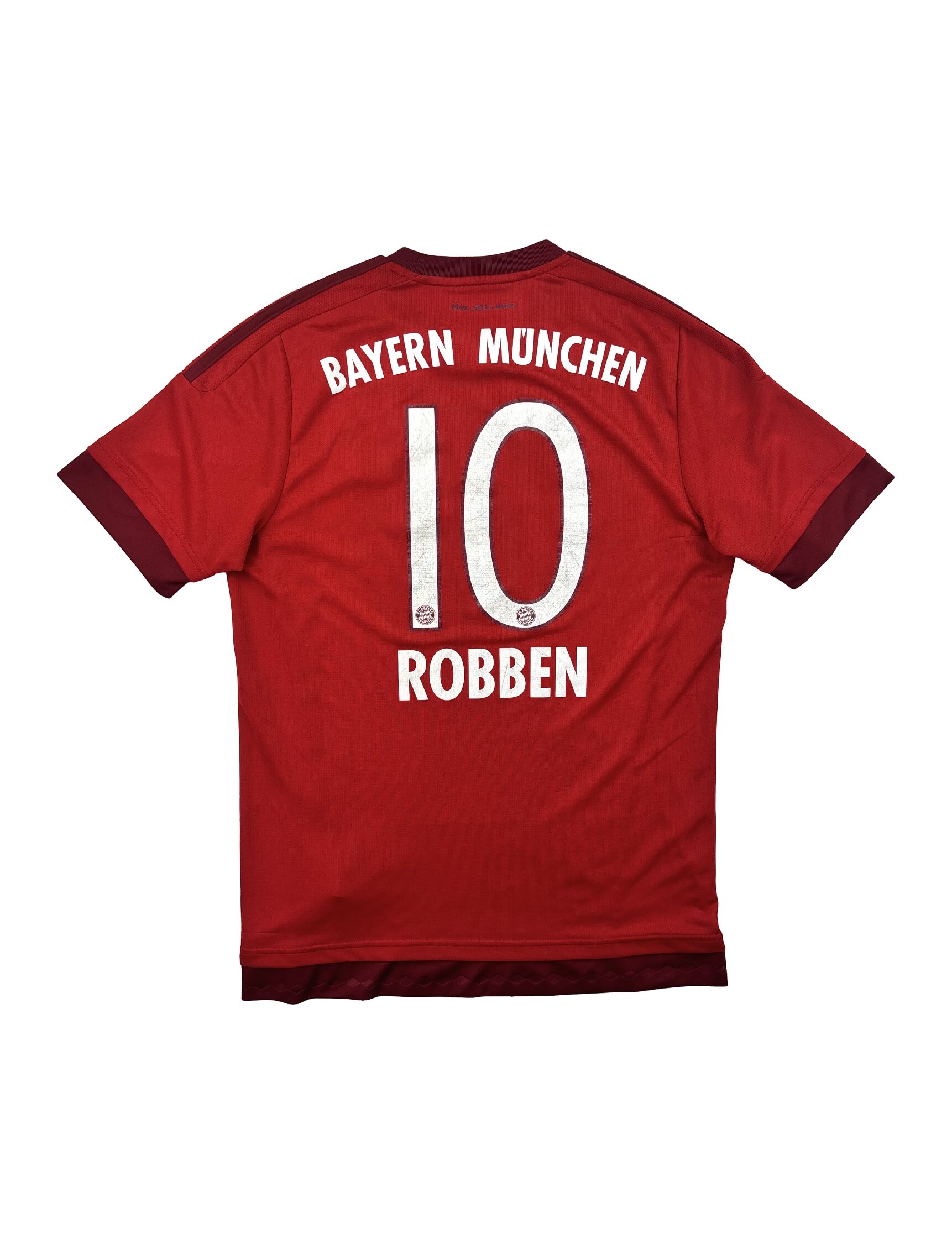 FC Bayern Munich 15/16 Home Robben