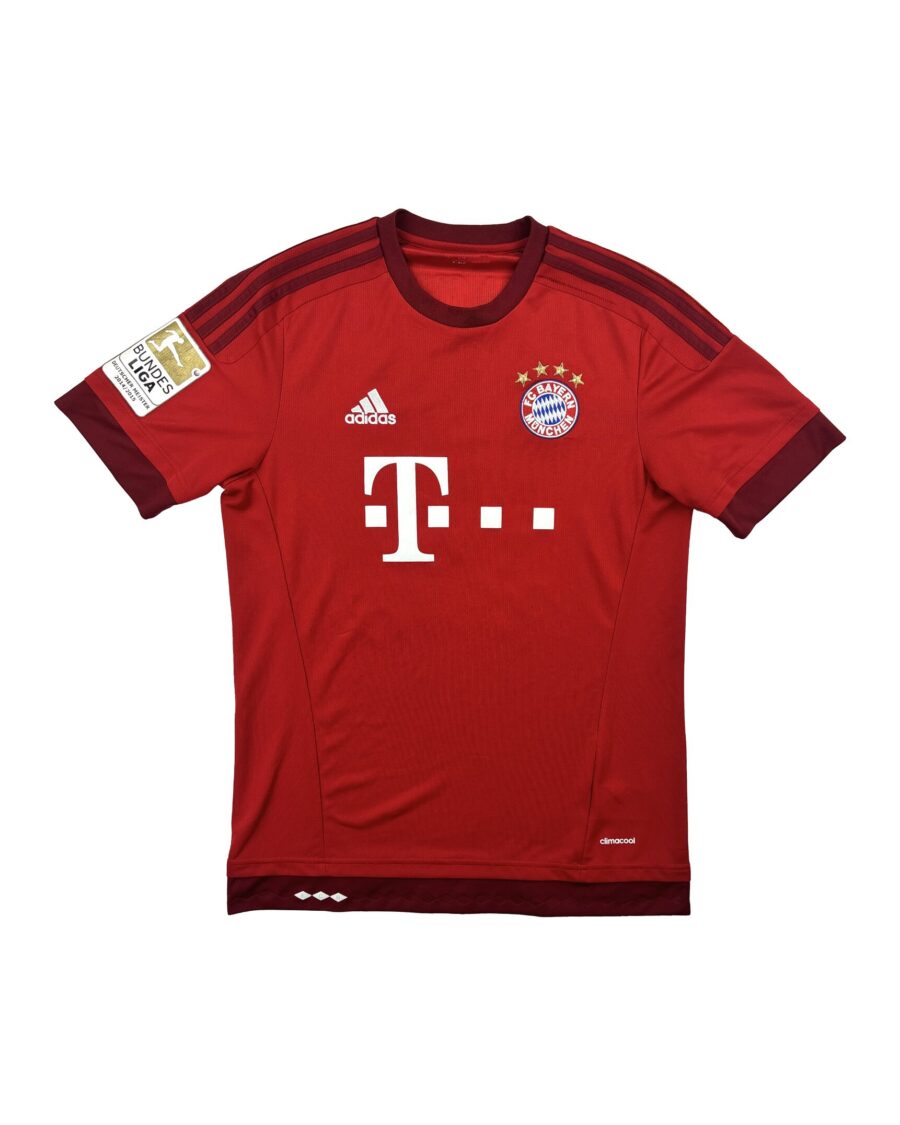 FC Bayern Munich 15/16 Home Robben