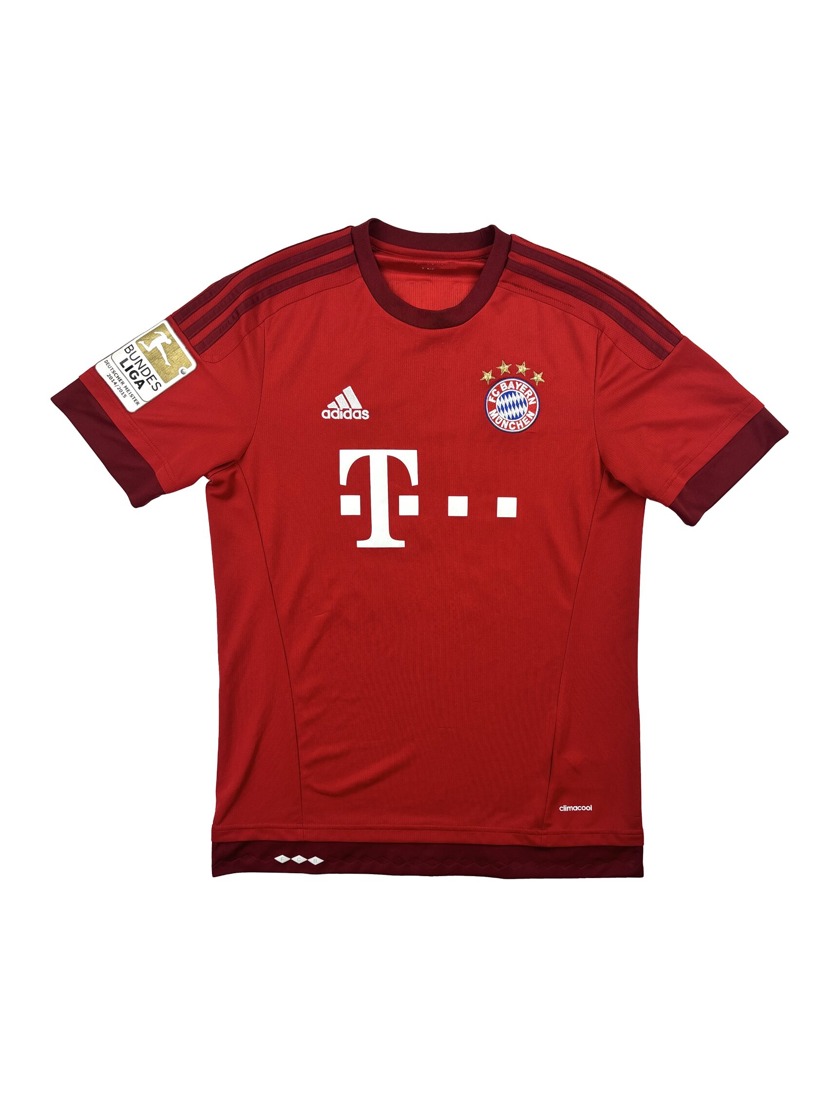 FC Bayern Munich 15/16 Home Robben