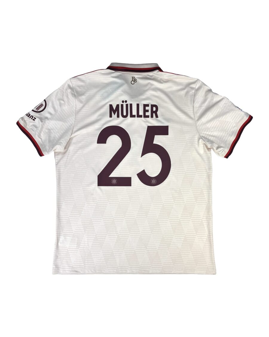 FC Bayern Munich 24/25 Third Muller