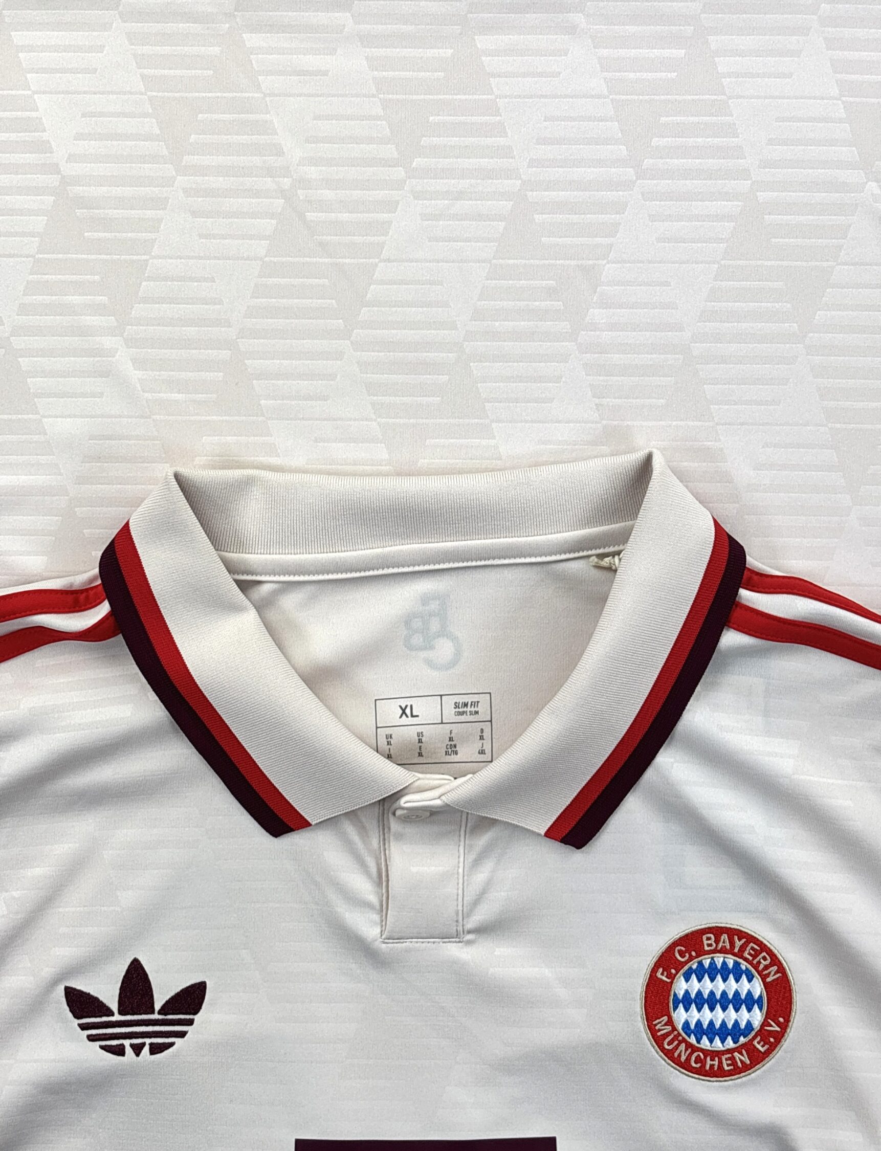FC Bayern Munich 24/25 Third Muller