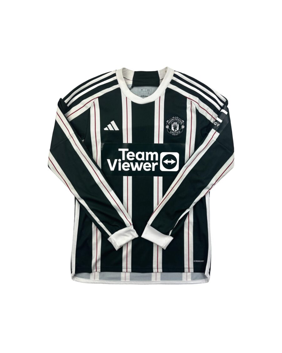 Manchester United 23/24 Away LS Garnacho