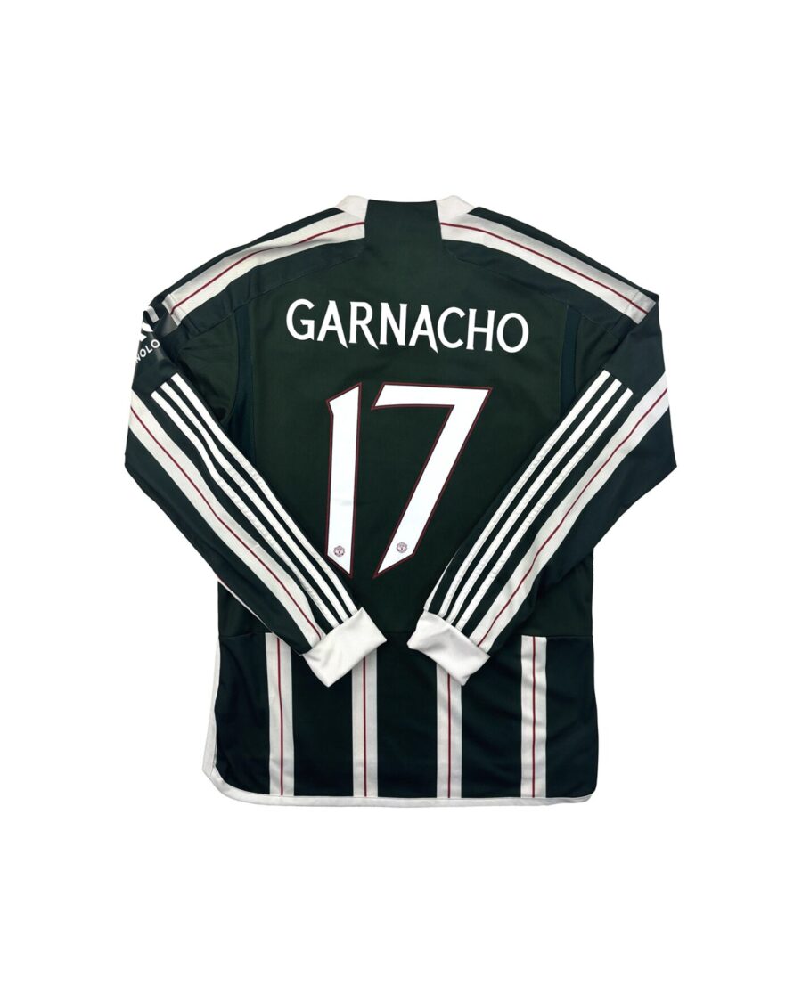 Manchester United 23/24 Away LS Garnacho