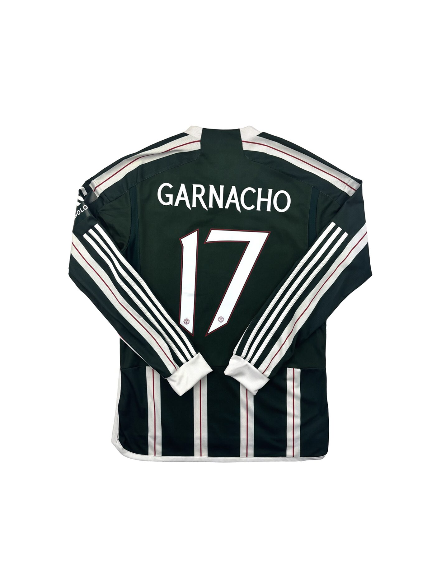 Manchester United 23/24 Away LS Garnacho