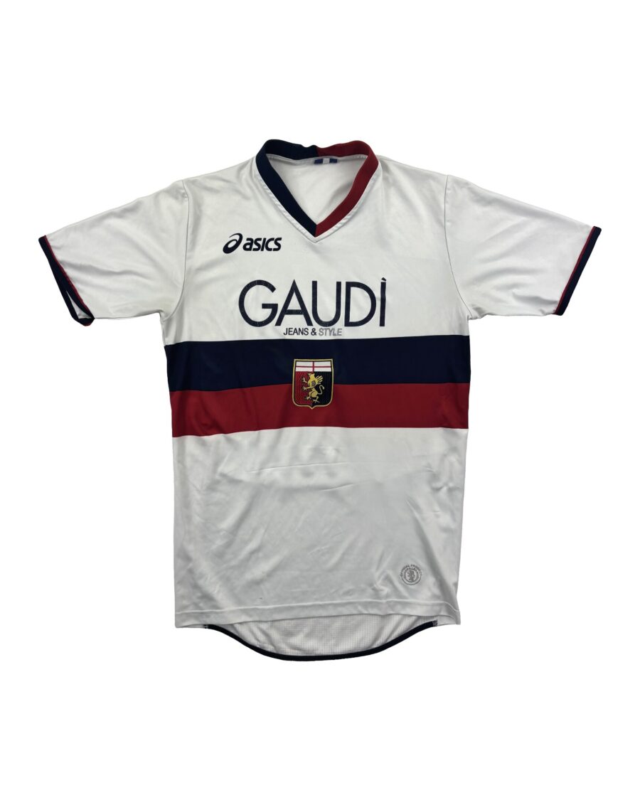 Genoa 09/10 Away