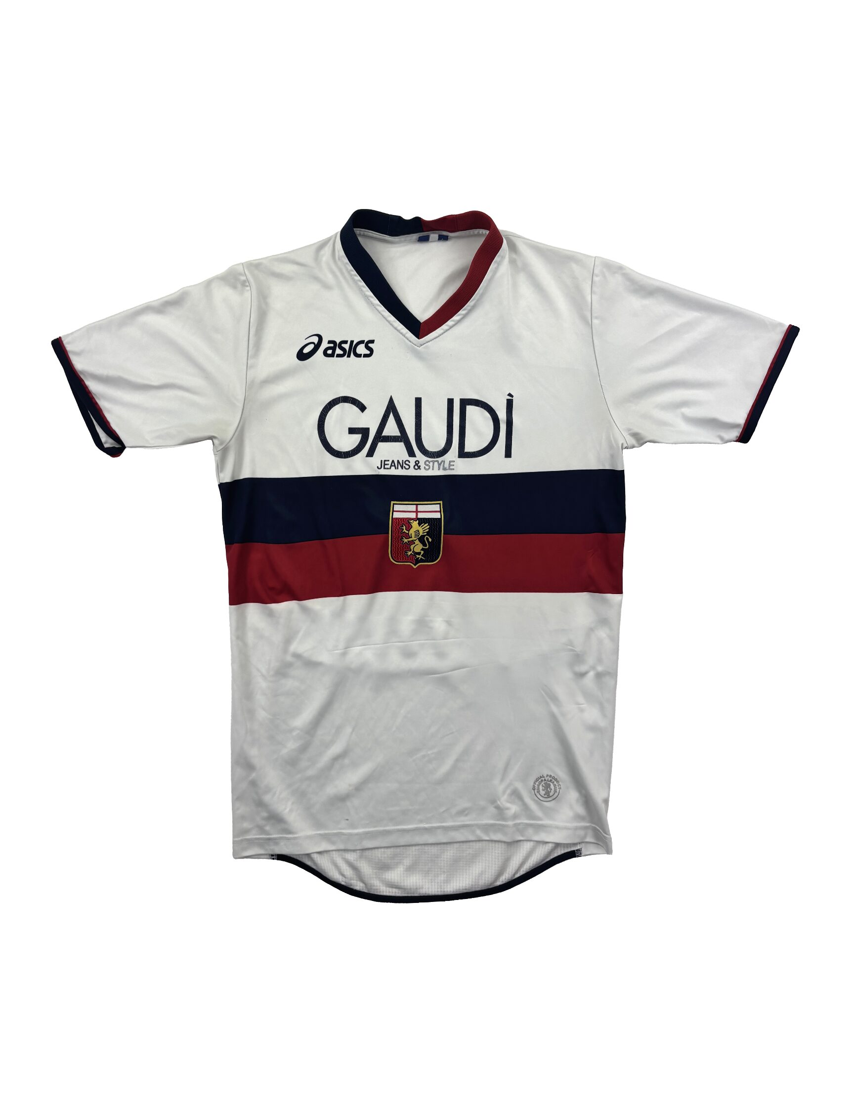 Genoa 09/10 Away