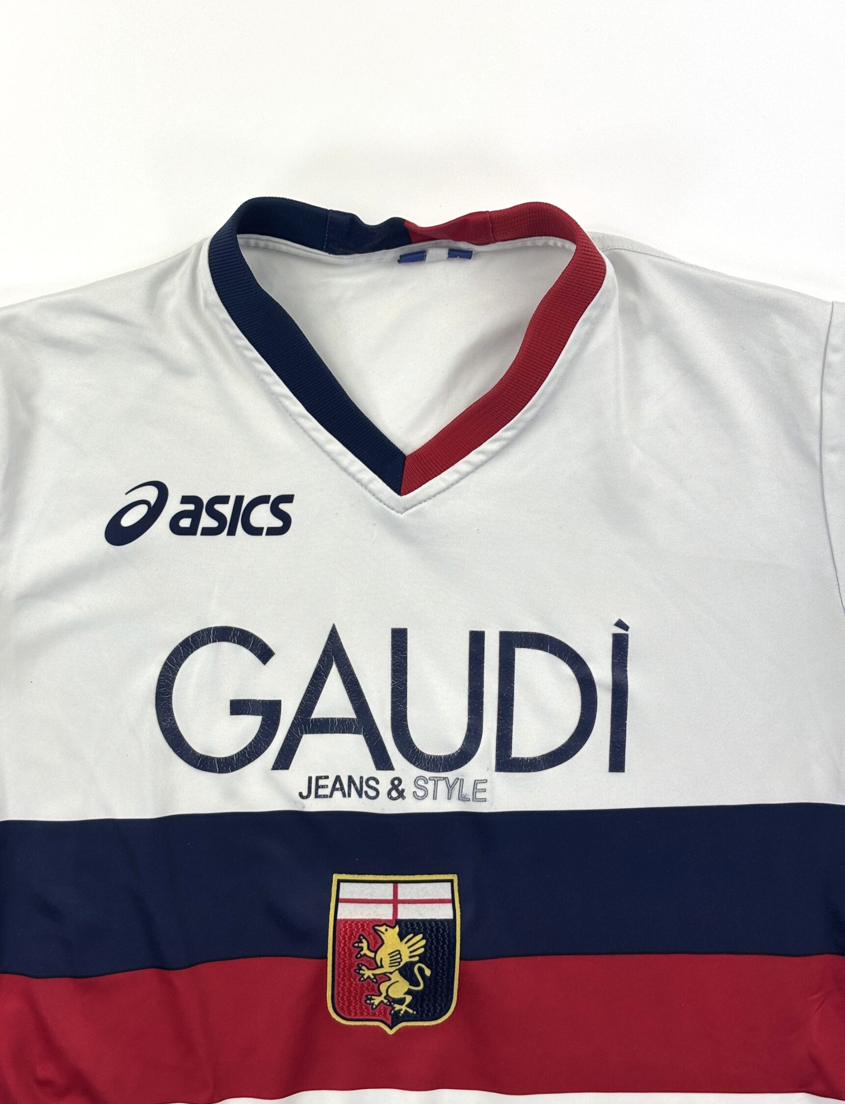Genoa 09/10 Away