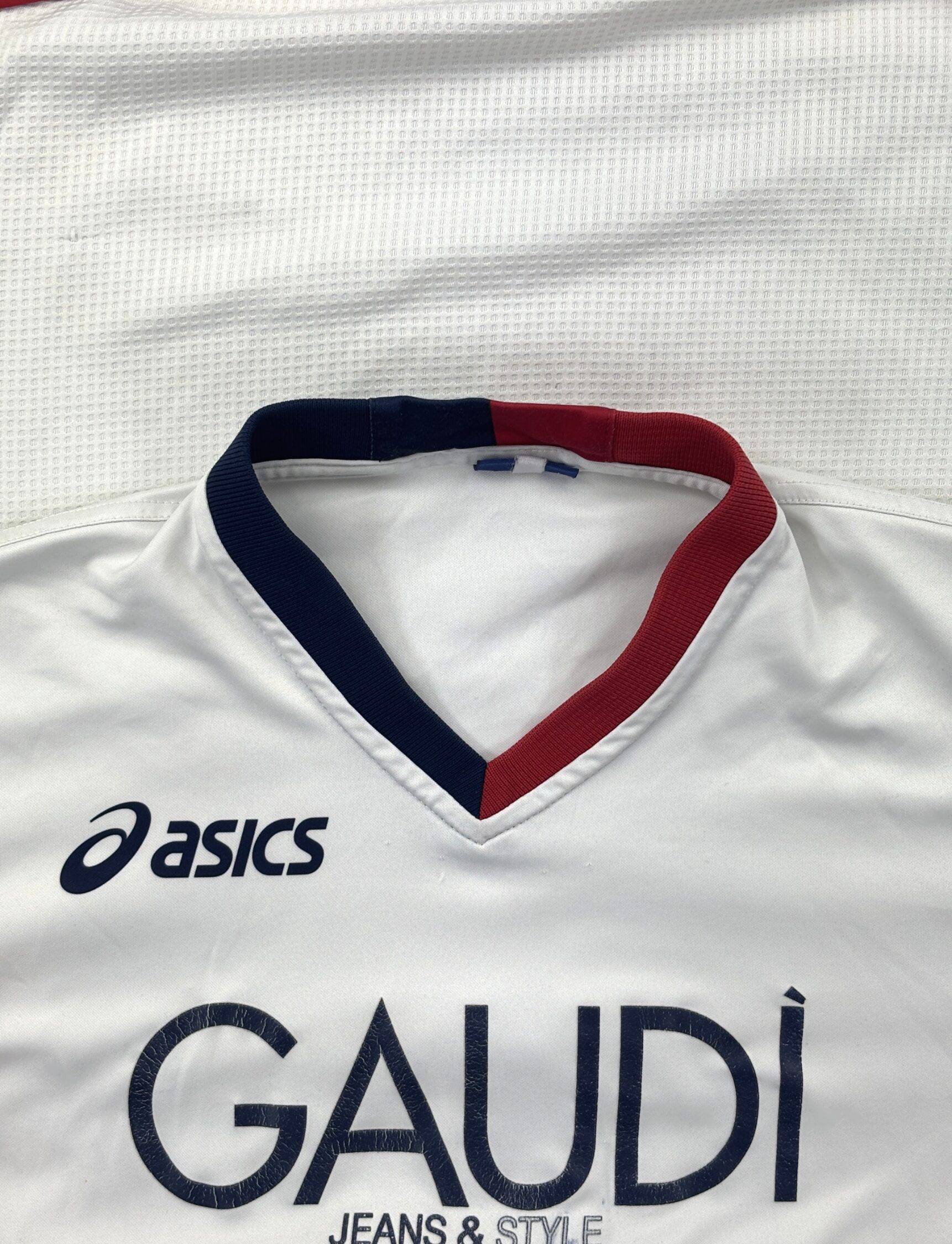 Genoa 09/10 Away