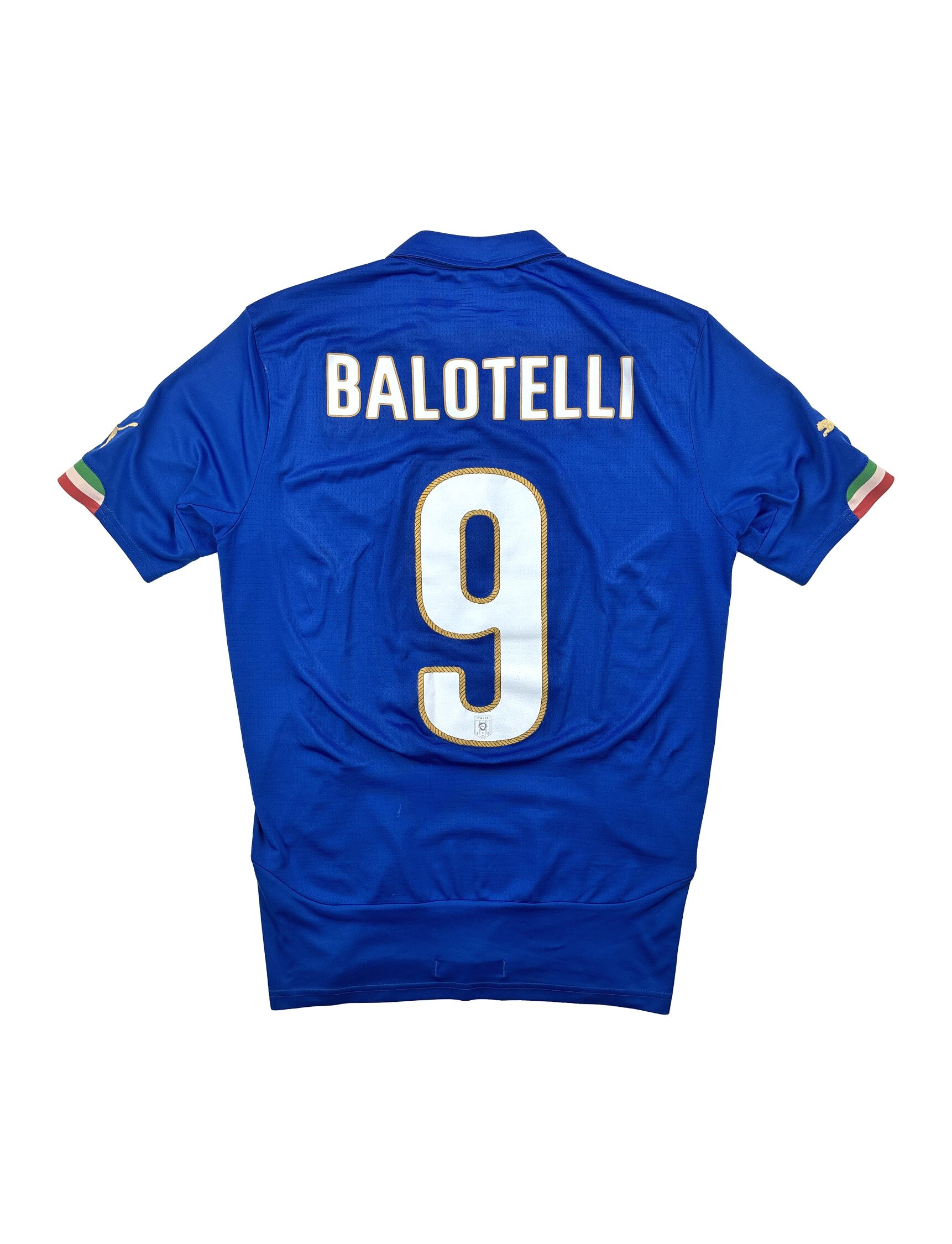 Italy 2014 Home Balotelli