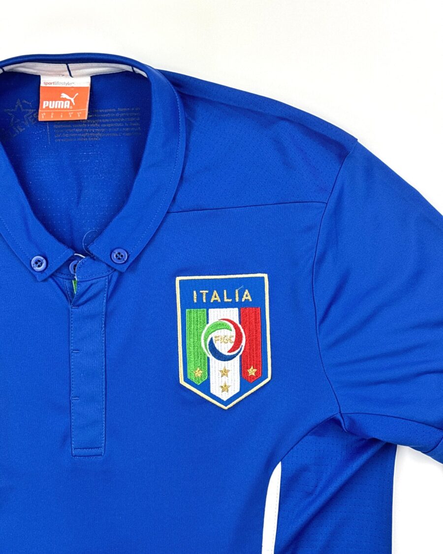 Italy 2014 Home Balotelli