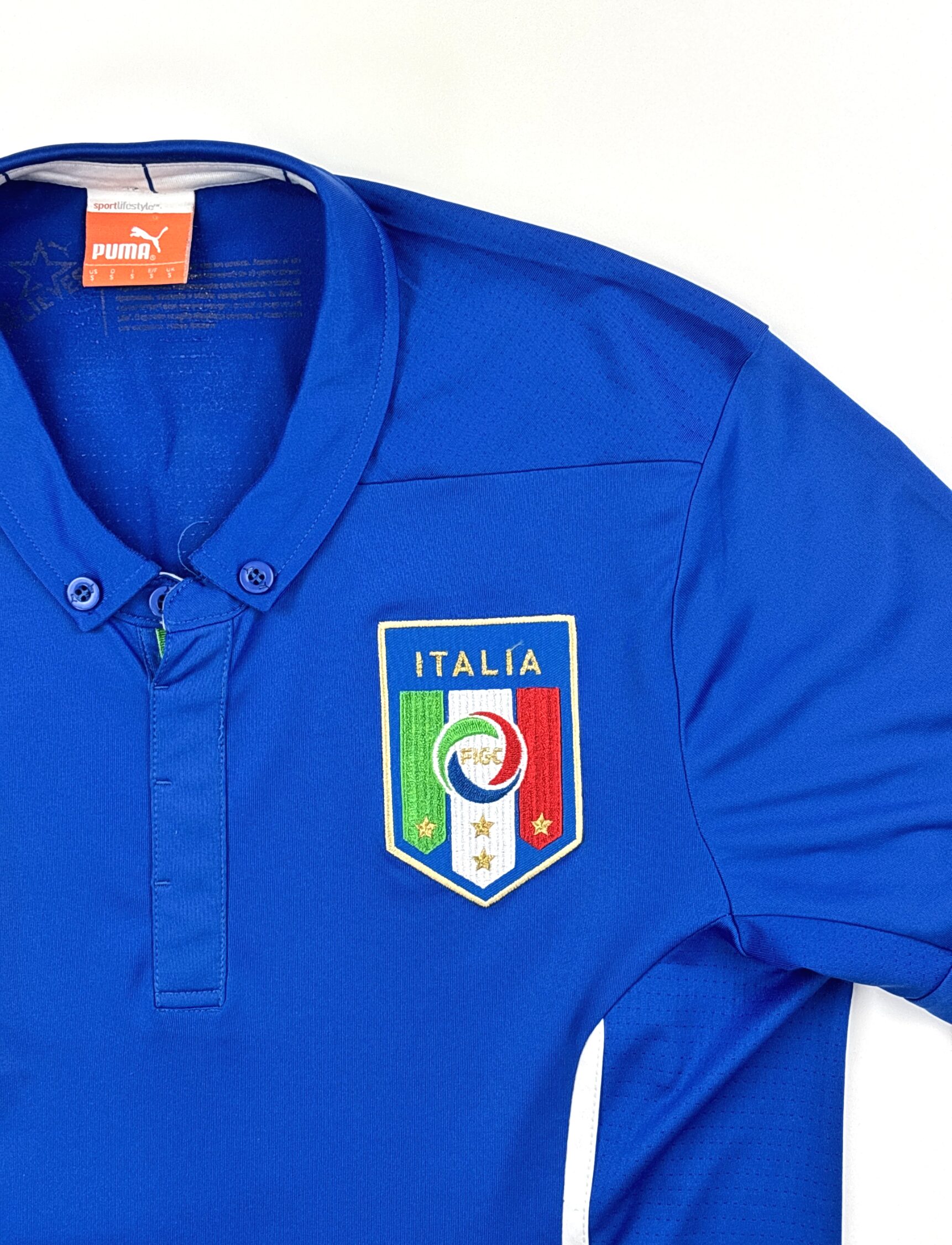 Italy 2014 Home Balotelli