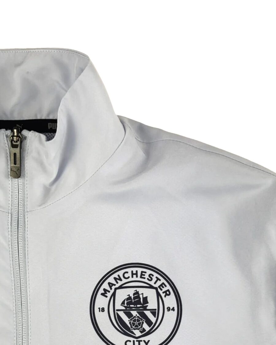 Manchester City 21/22  Track Jacket