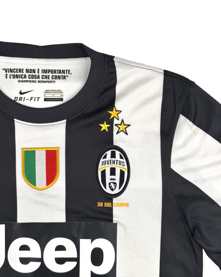 Juventus 12/13 Home Marchisio