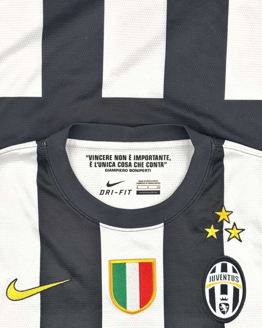 Juventus 12/13 Home Marchisio