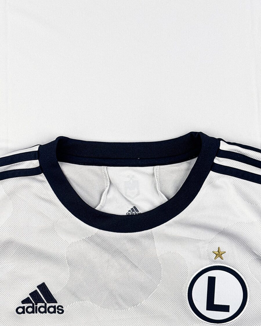 Legia Warszawa 21/22 Home Kapustka