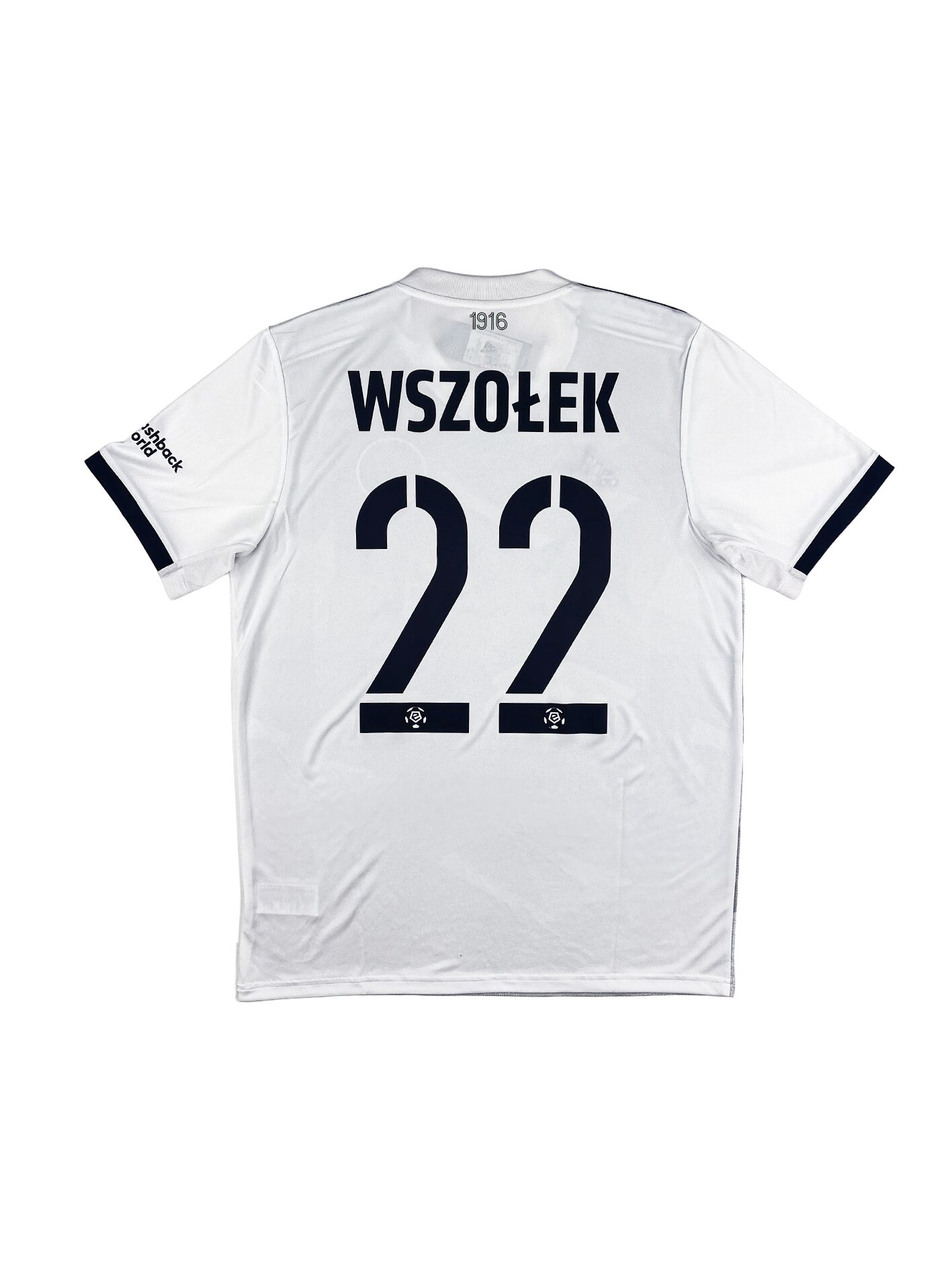 Legia Warszawa 19/20 Away Wszołek