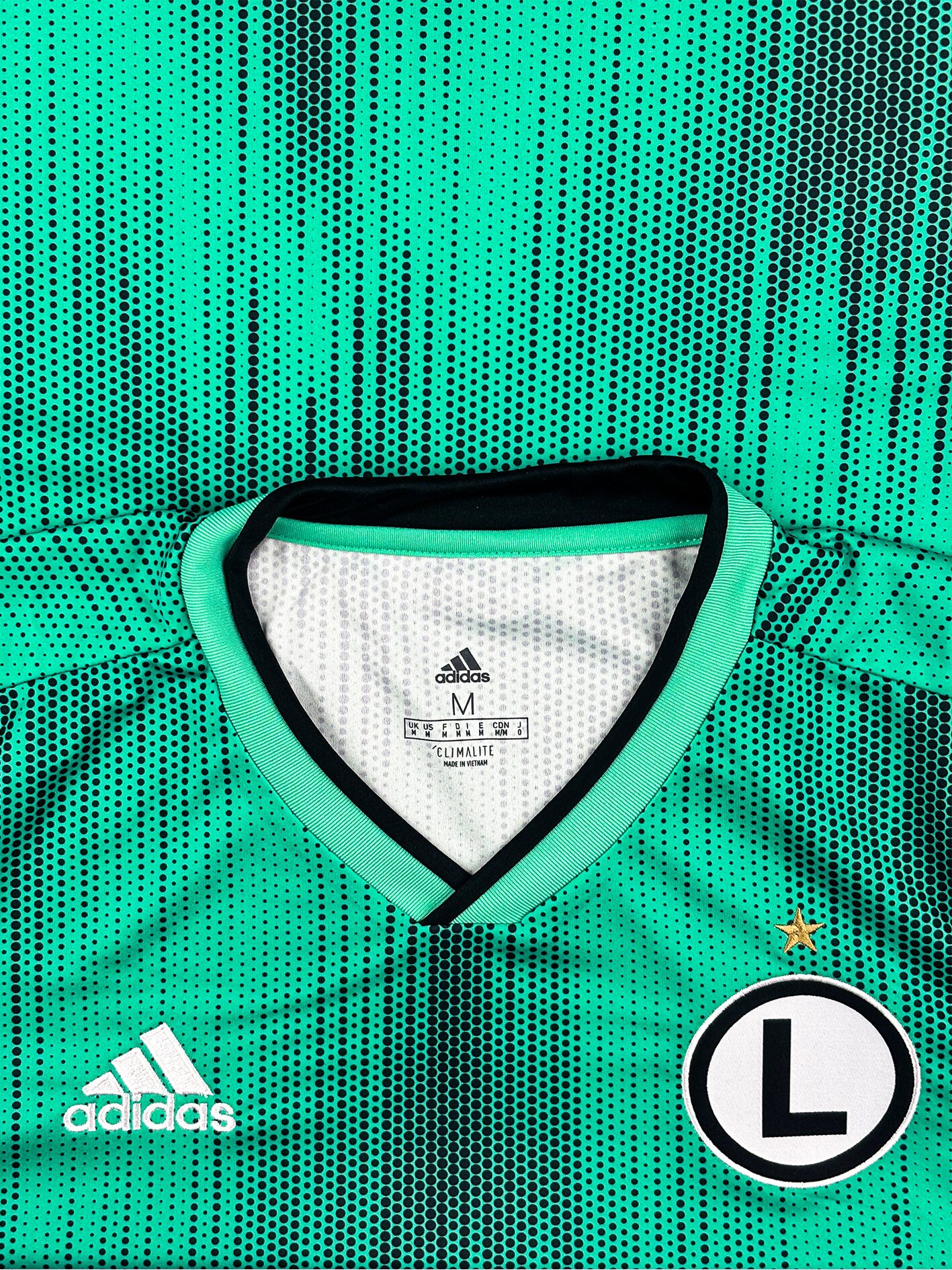 Legia Warszawa 19/20 Home