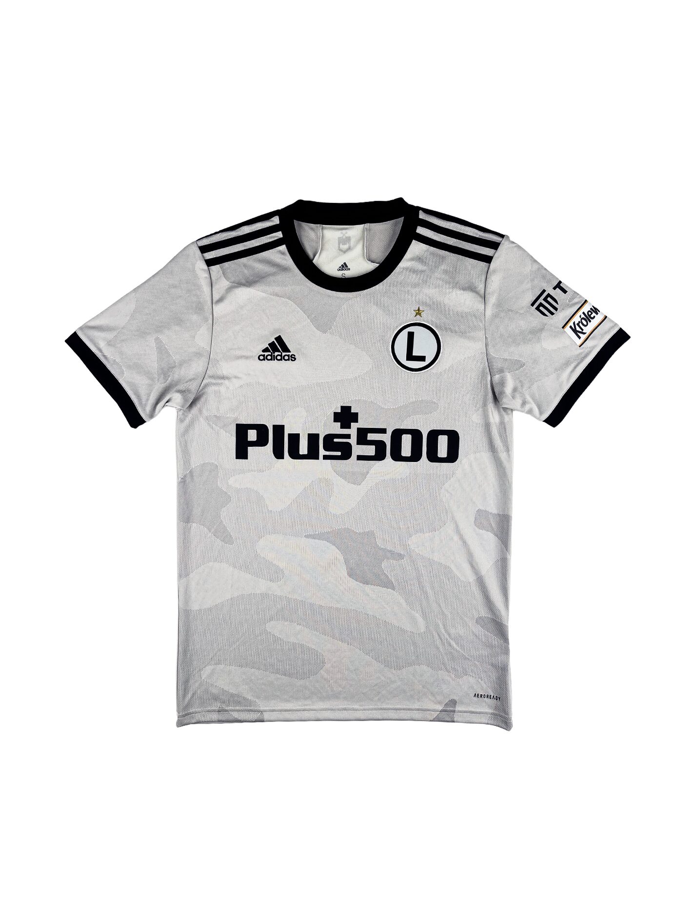 Legia Warszawa 21/22 Home Kapustka