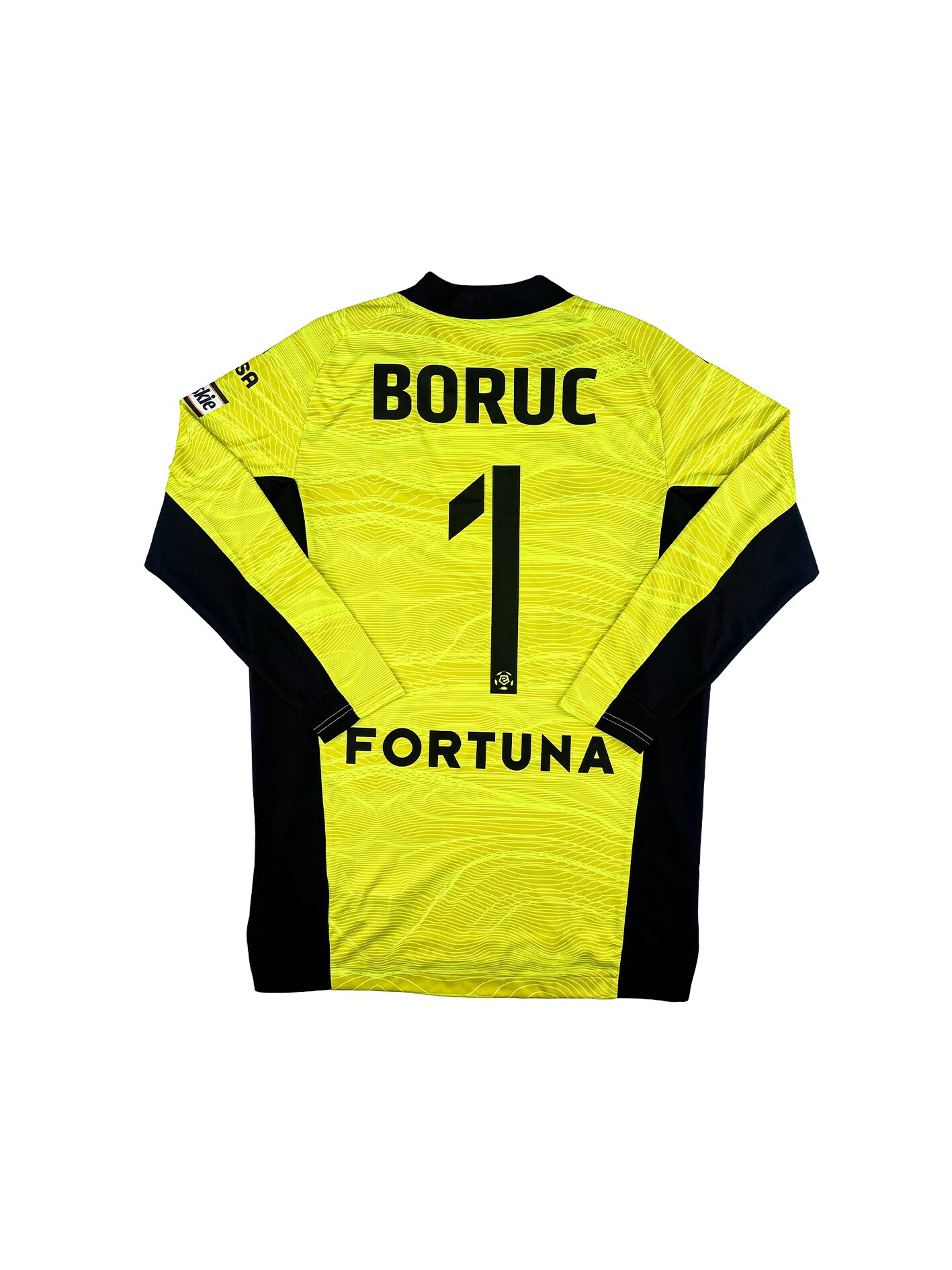 Legia Warszawa 21/22 Third GK Boruc
