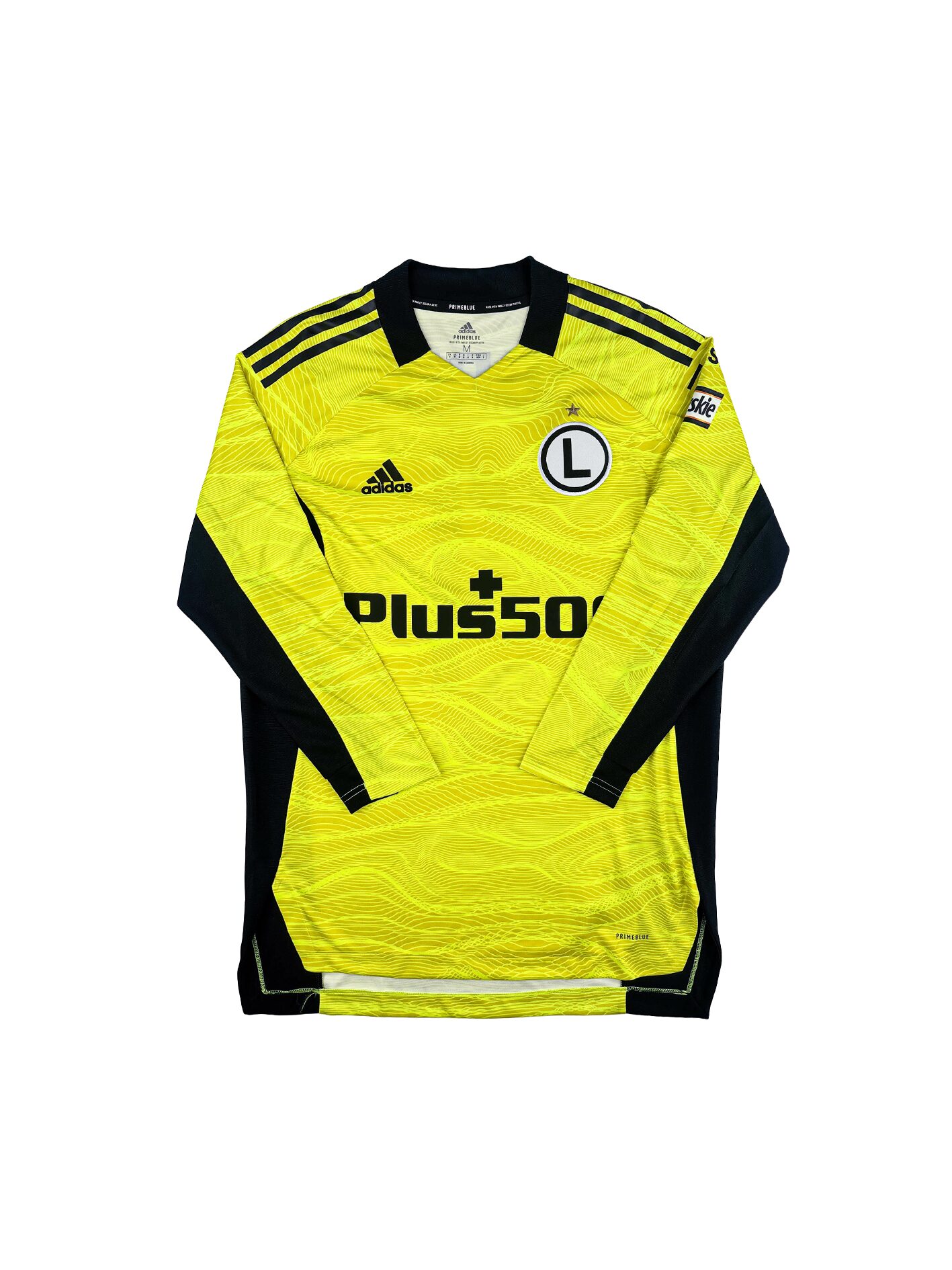 Legia Warszawa 21/22 Third GK Boruc