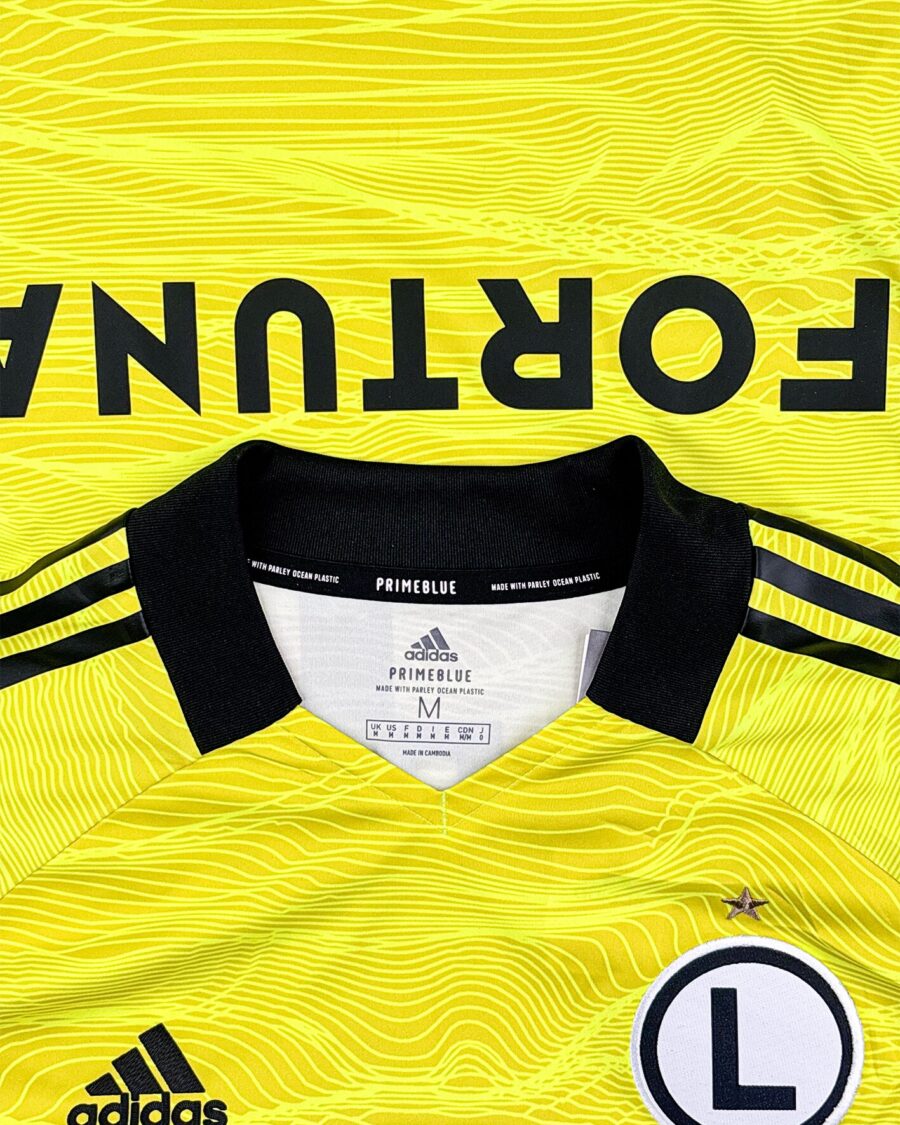 Legia Warszawa 21/22 Third GK Boruc