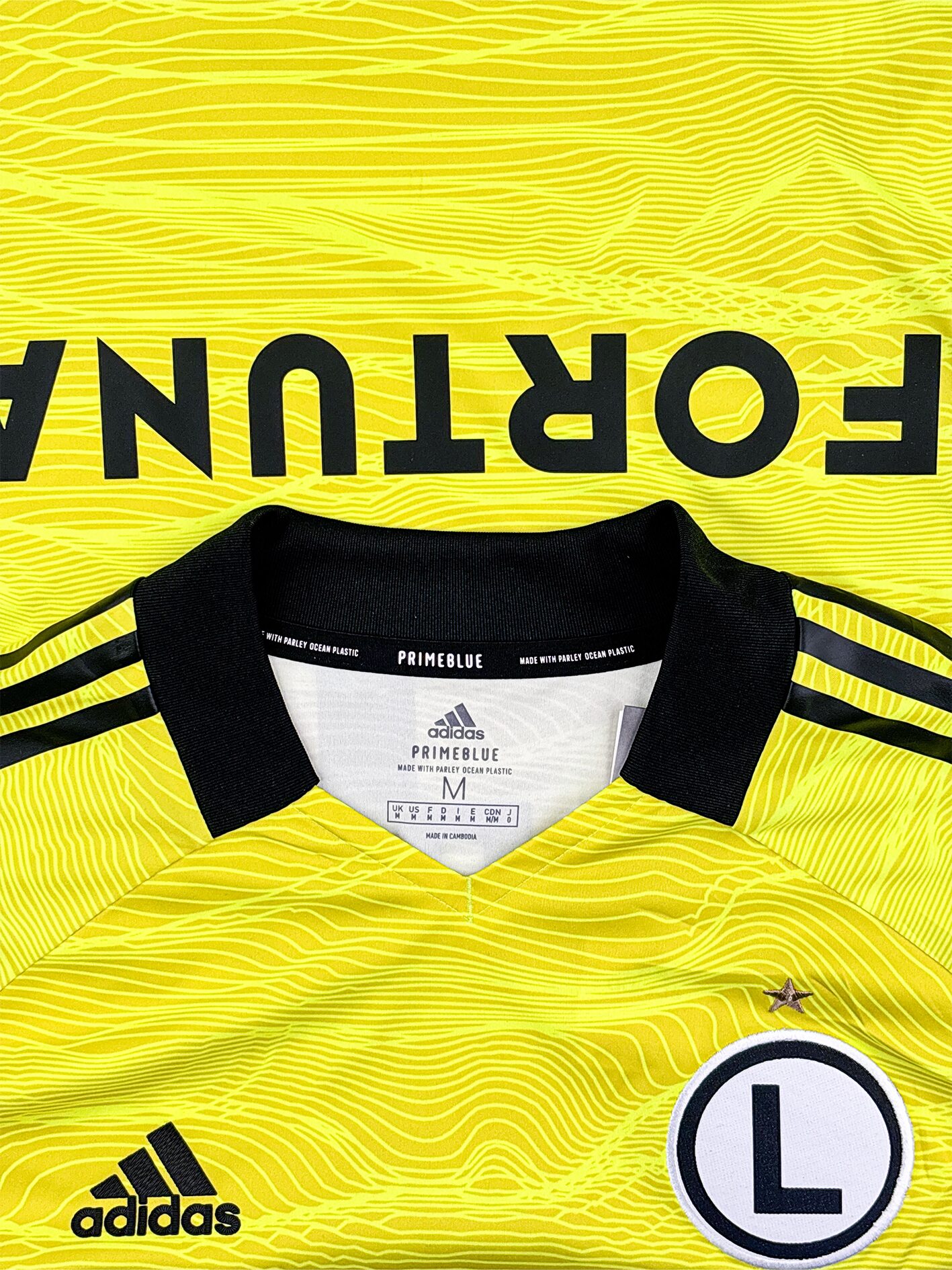 Legia Warszawa 21/22 Third GK Boruc