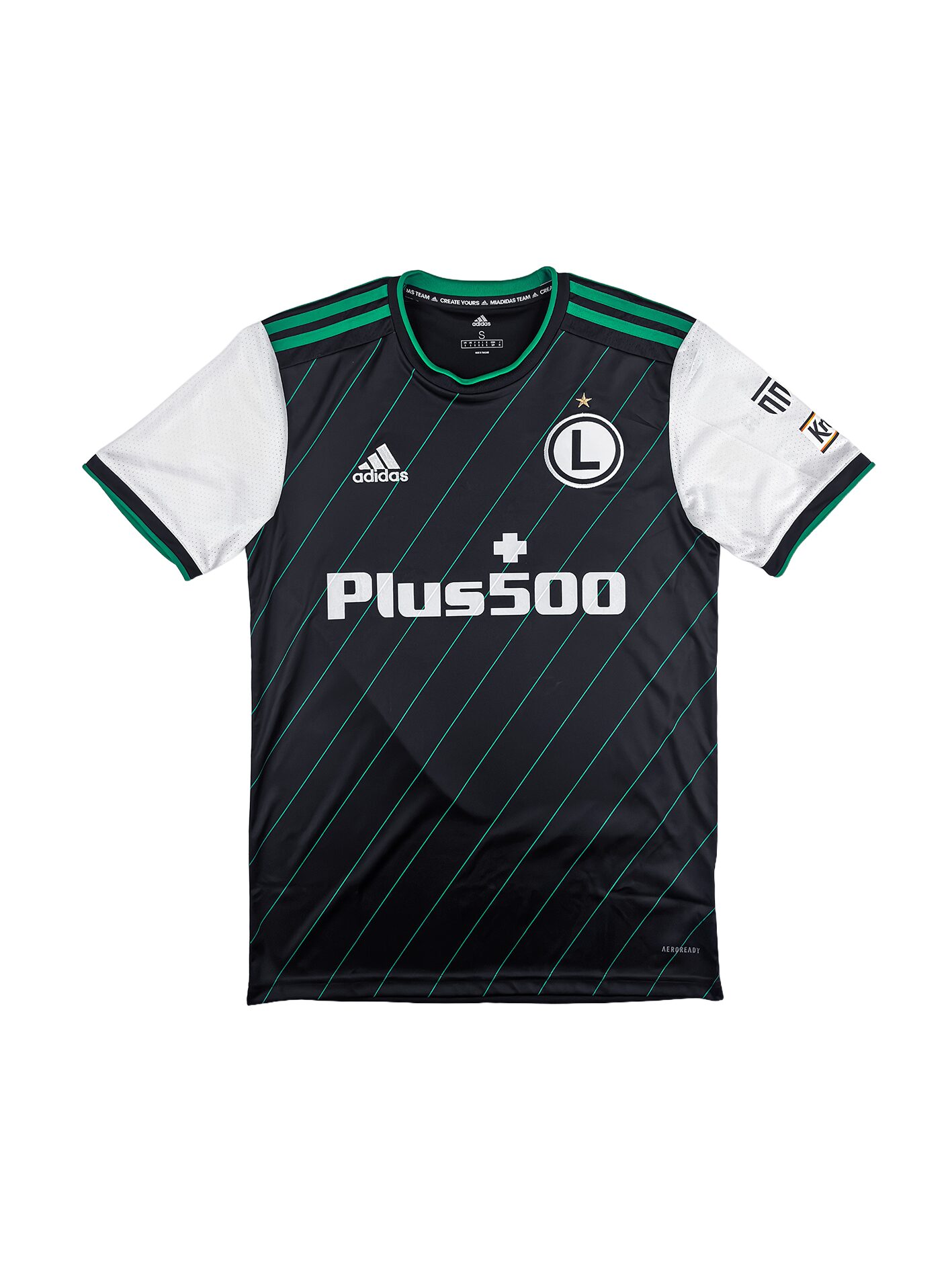 Legia Warszawa 21/22 Third