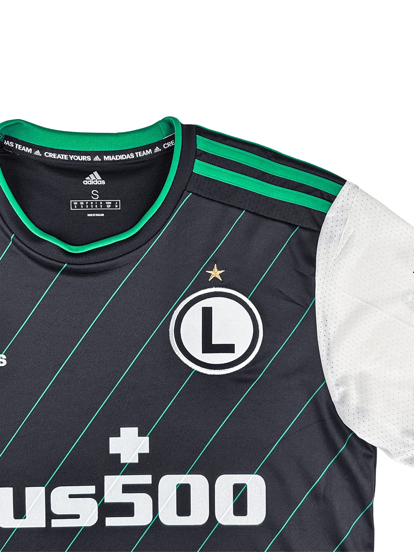 Legia Warszawa 21/22 Third