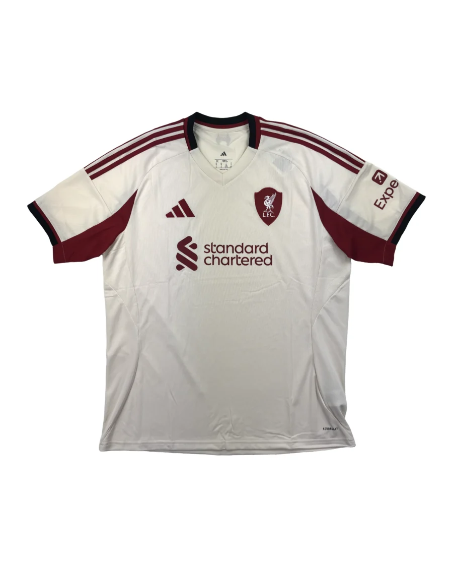 Liverpool 25/26 Away