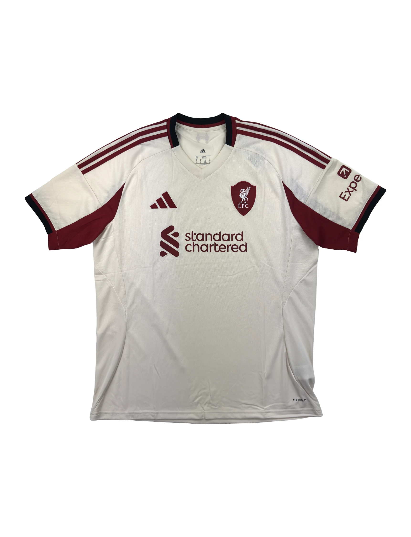 Liverpool 25/26 Away